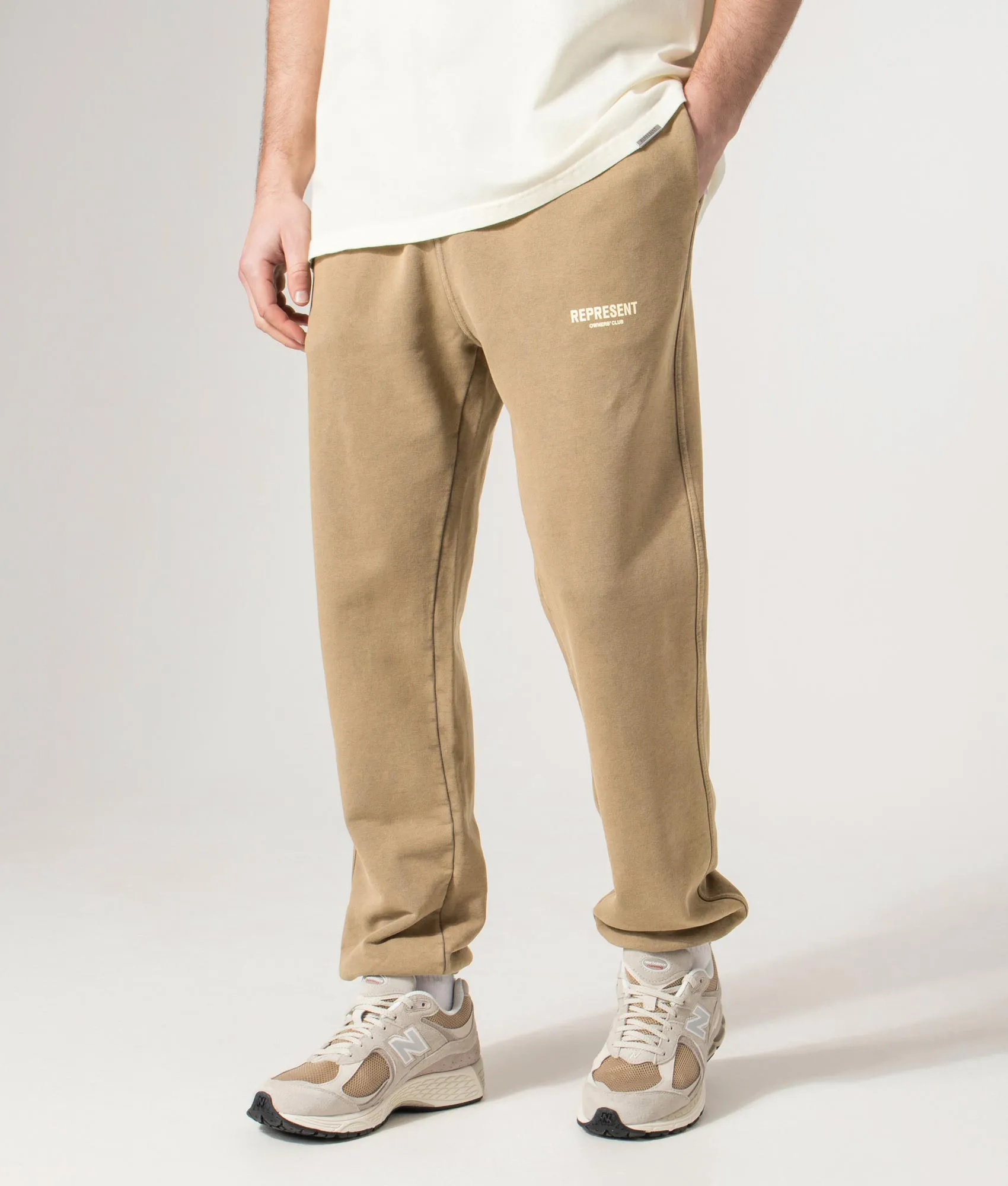 Relaxed Fit Represent Owners Club Joggers sold by EQVVS