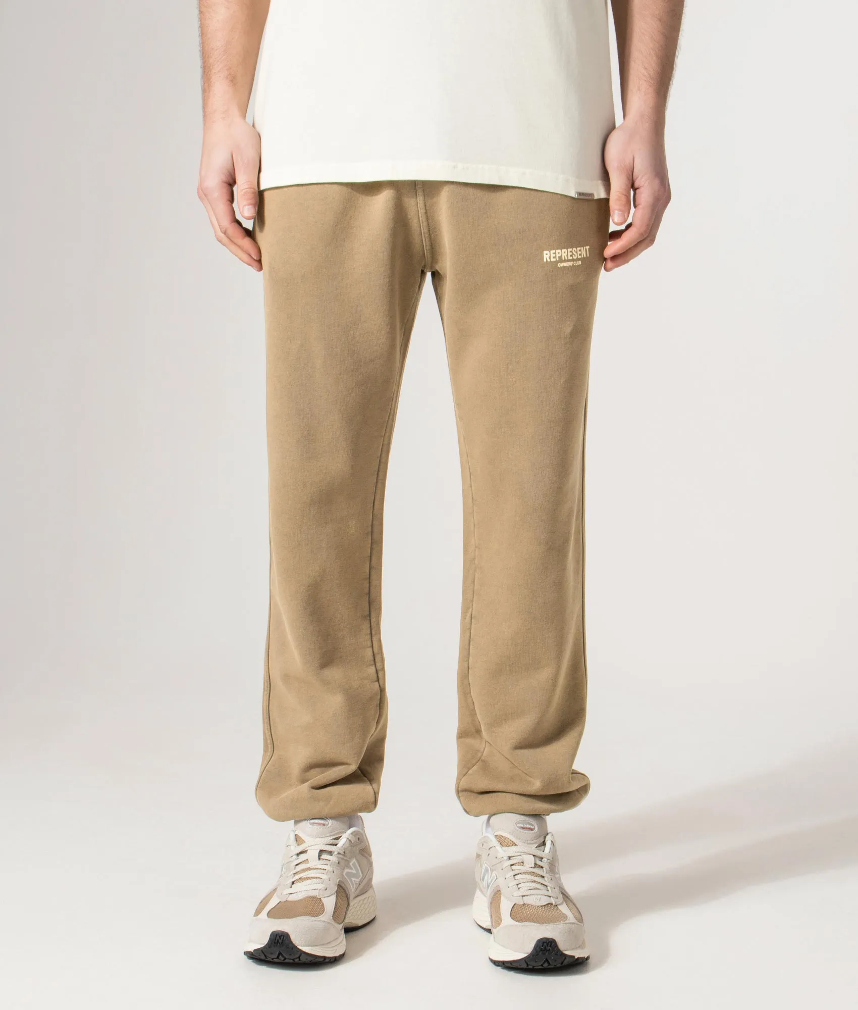 Relaxed Fit Represent Owners Club Joggers sold by EQVVS product image thumbnail 3