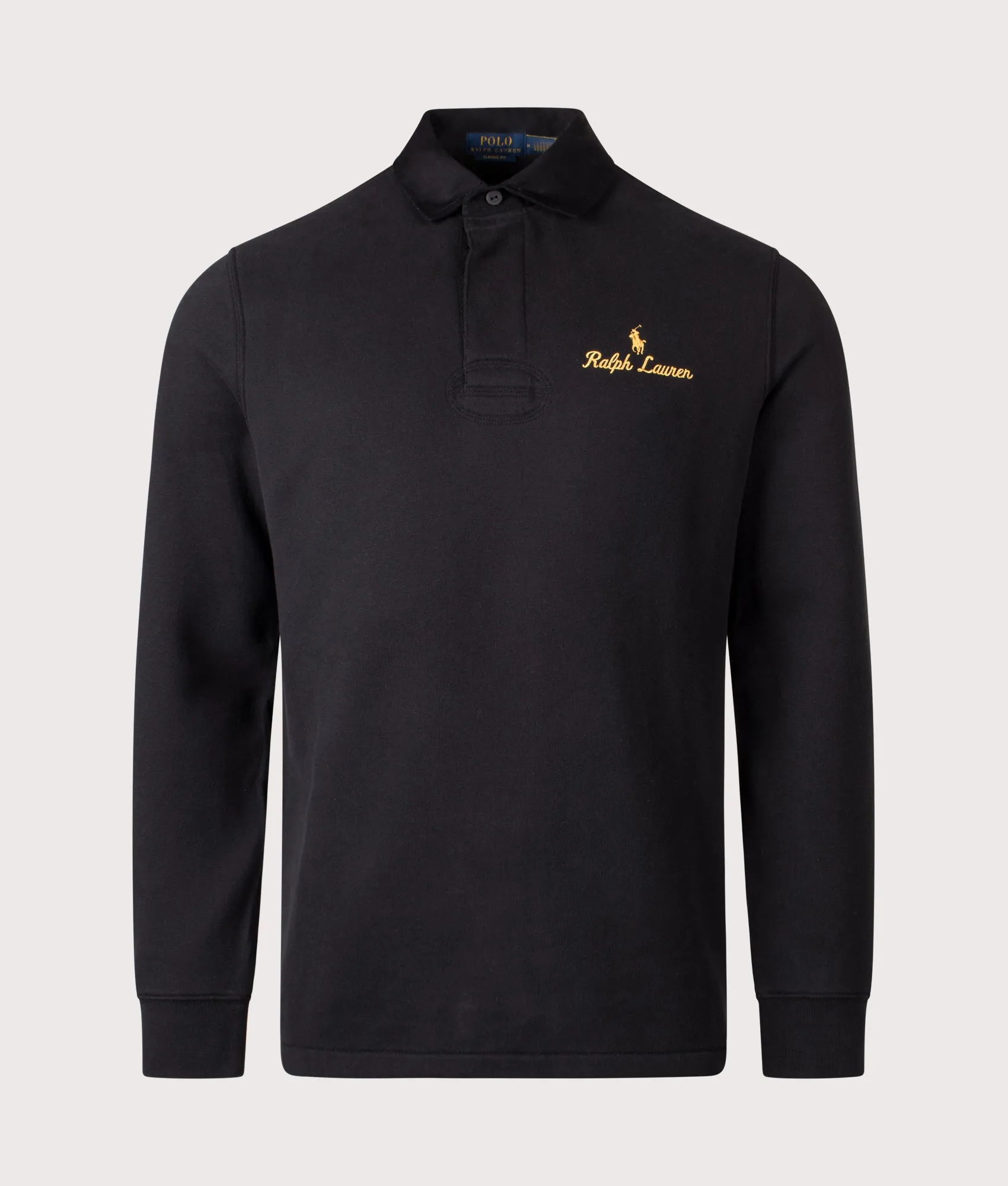 The RL Logo Rugby Shirt sold by EQVVS