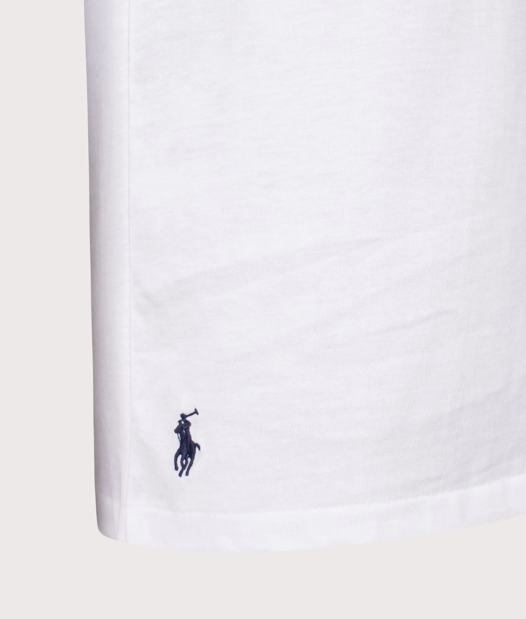 Custom Slim Fit Logo Jersey T-Shirt sold by EQVVS product image thumbnail 2