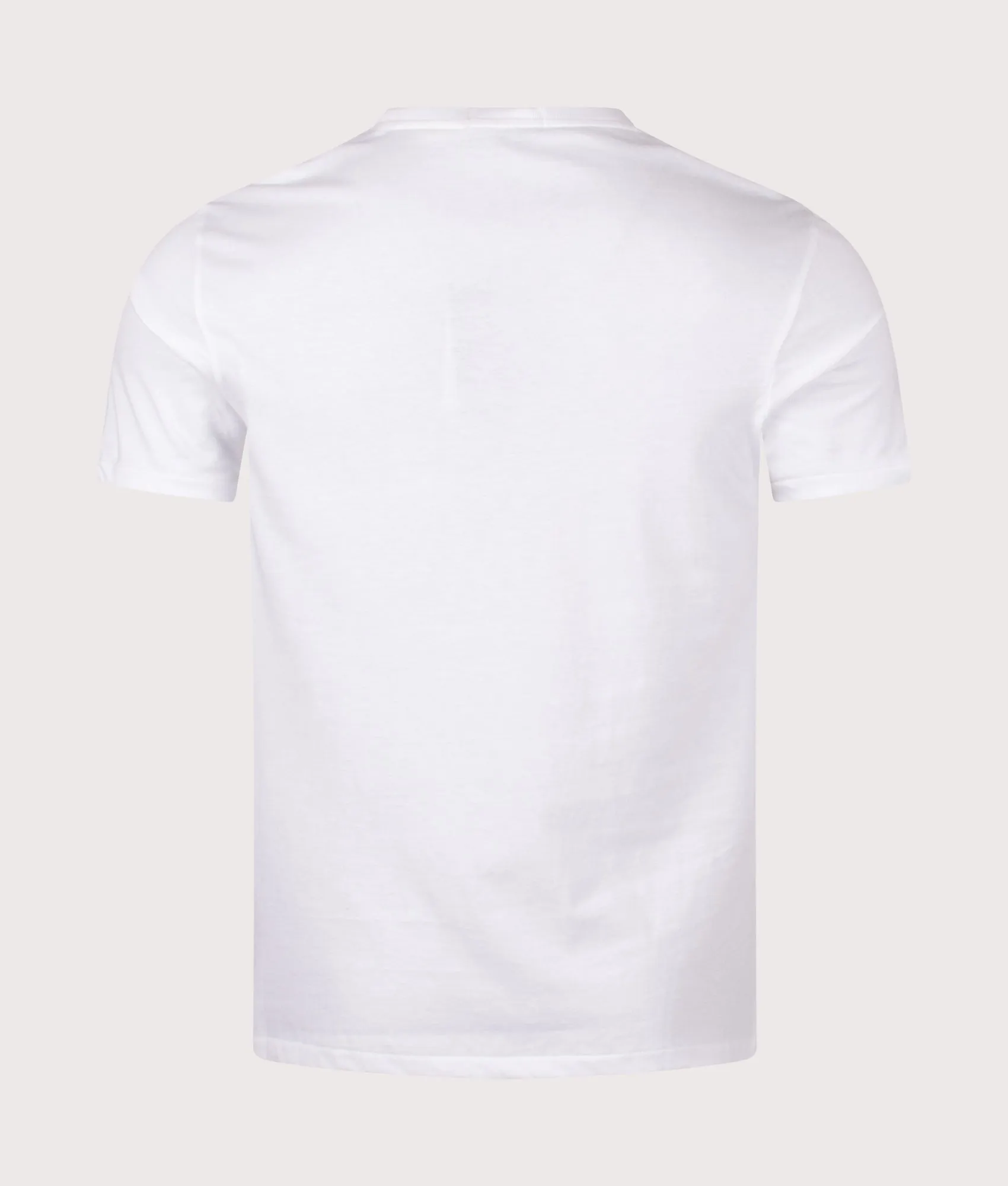 Custom Slim Fit Logo Jersey T-Shirt sold by EQVVS product image thumbnail 3