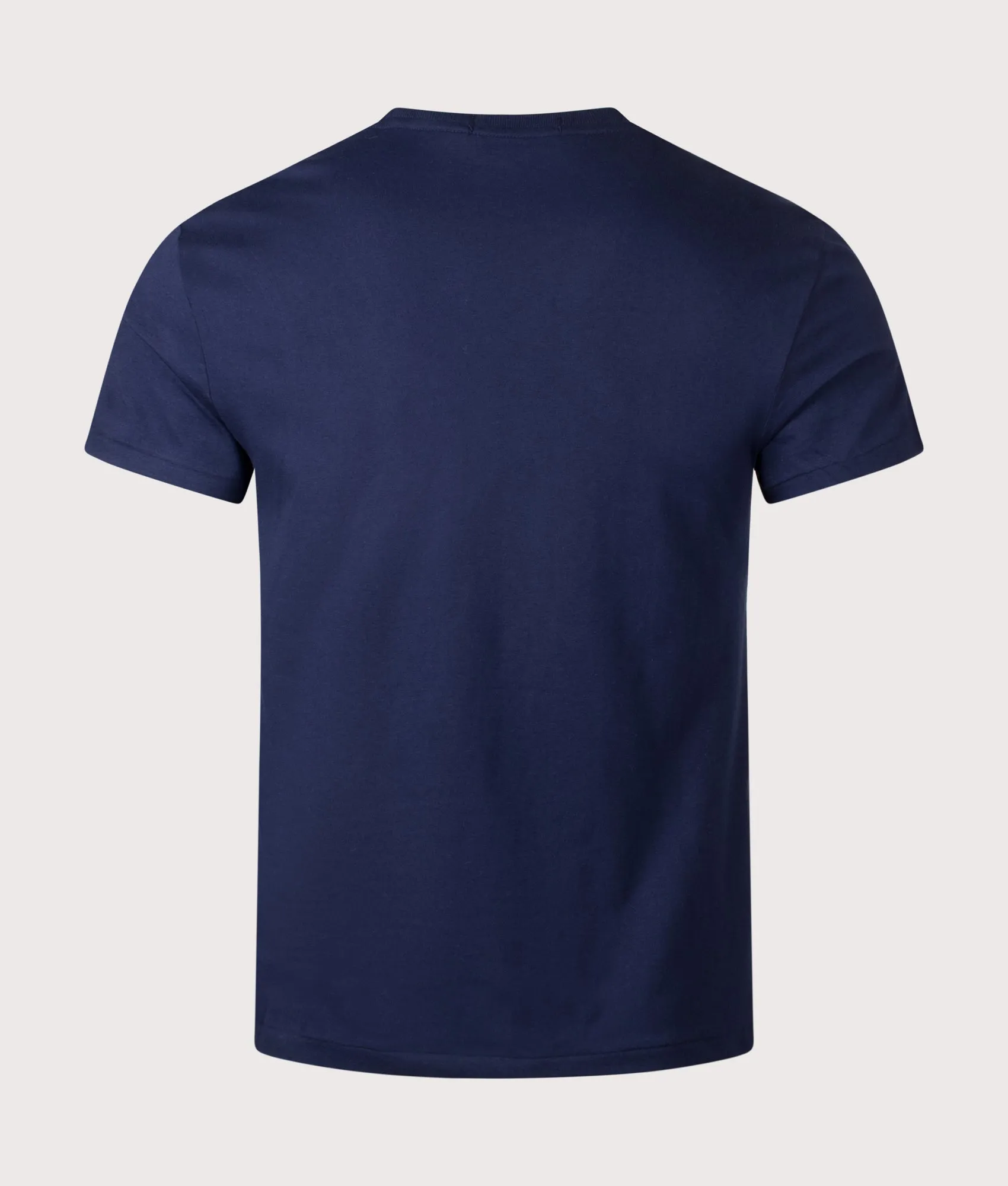 Custom Slim Fit Logo Jersey T-Shirt sold by EQVVS product image thumbnail 3