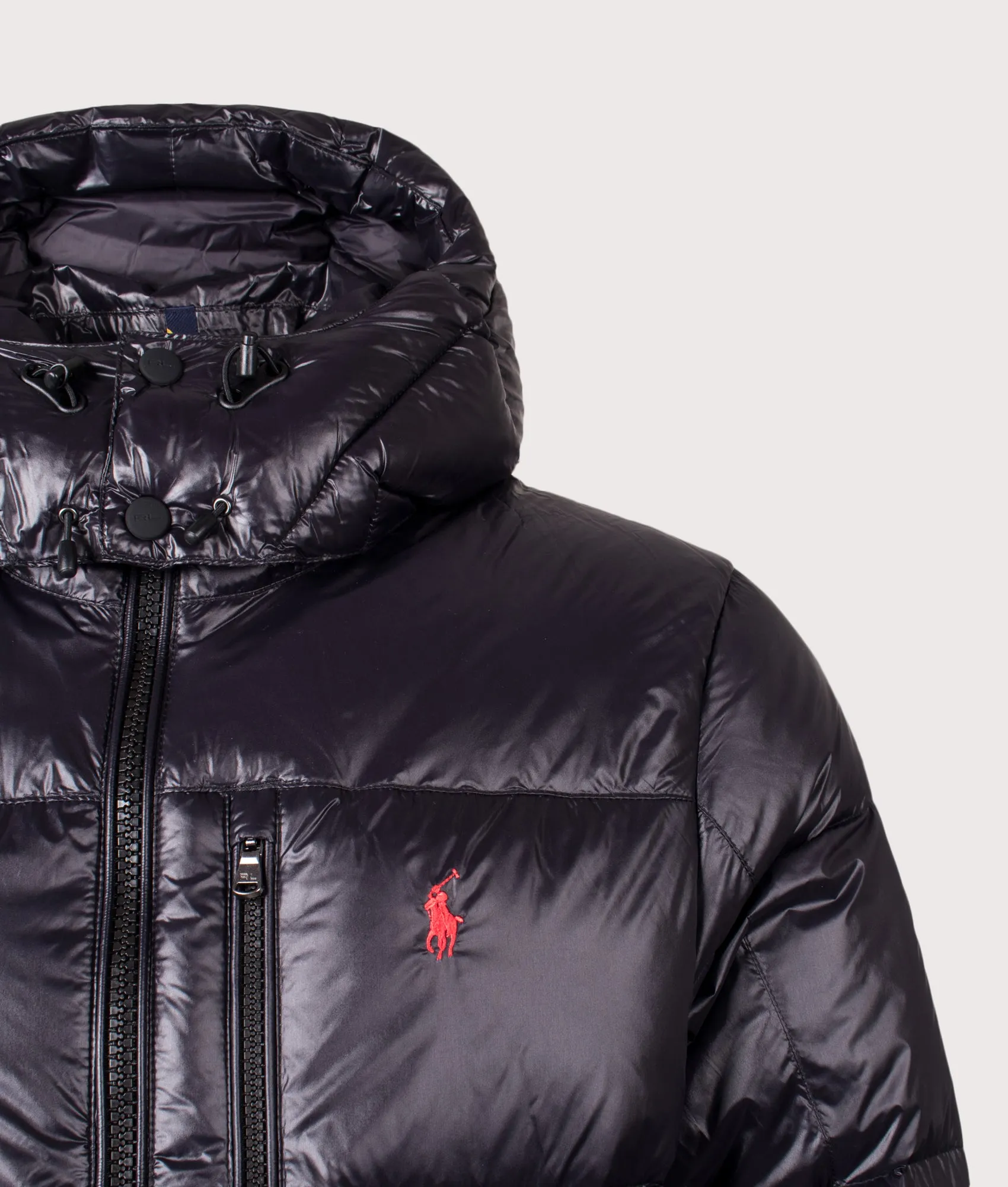 The Gorham Glossed Down Jacket sold by EQVVS product image thumbnail 2