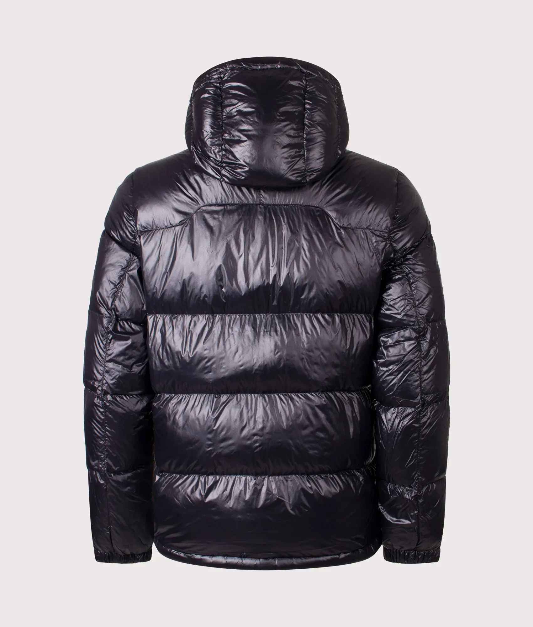 The Gorham Glossed Down Jacket sold by EQVVS product image thumbnail 3