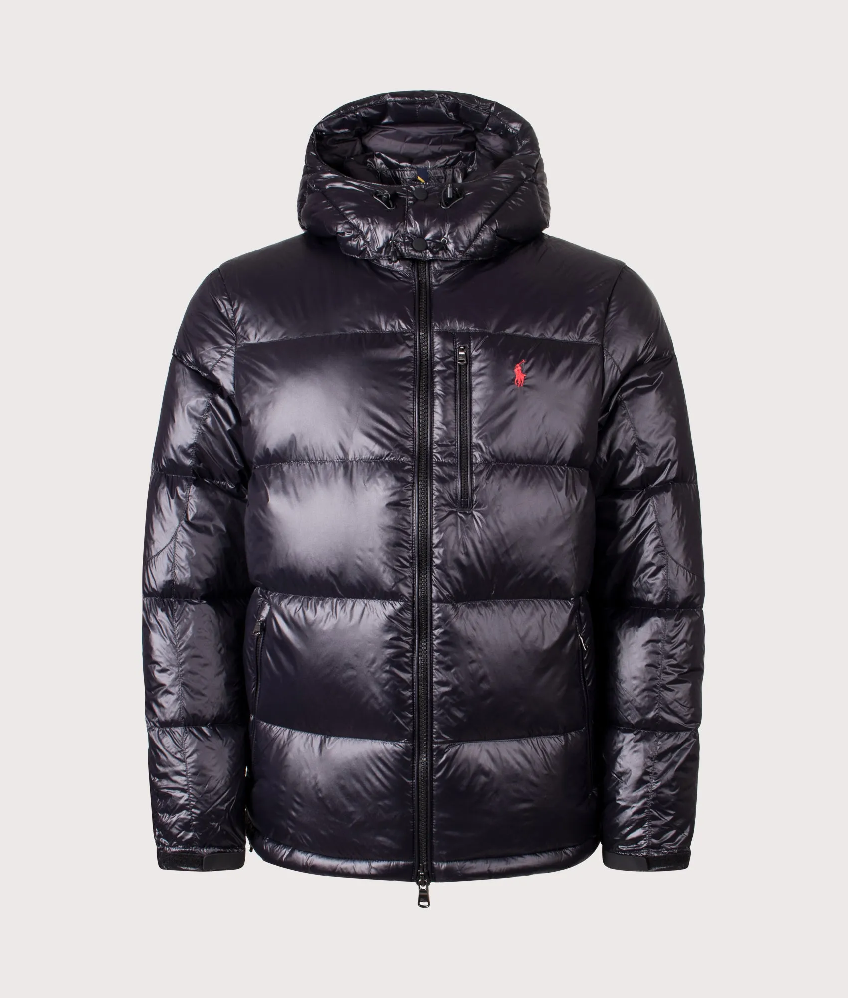 The Gorham Glossed Down Jacket sold by EQVVS