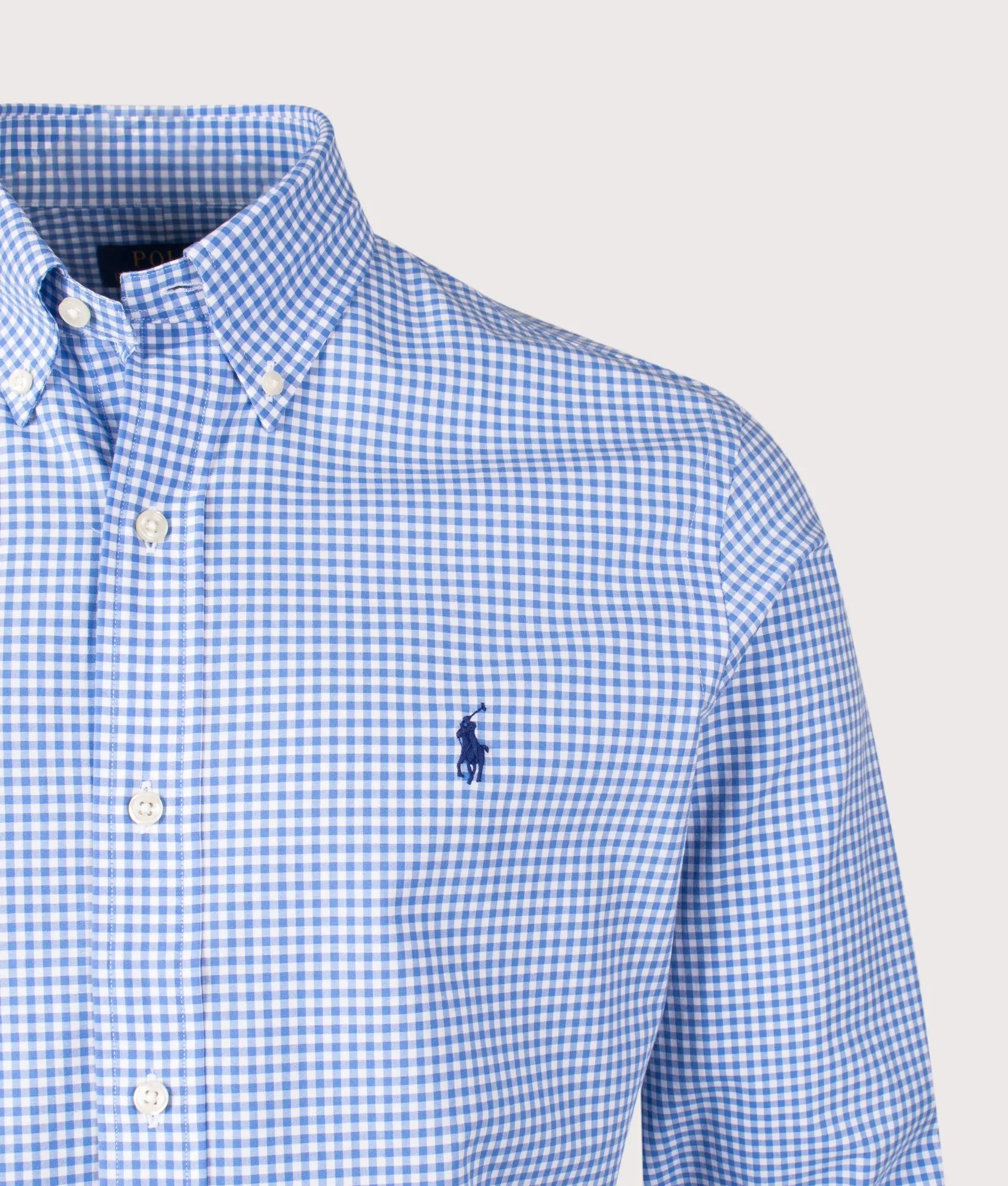 Custom Fit Stretch Poplin Shirt sold by EQVVS product image thumbnail 2