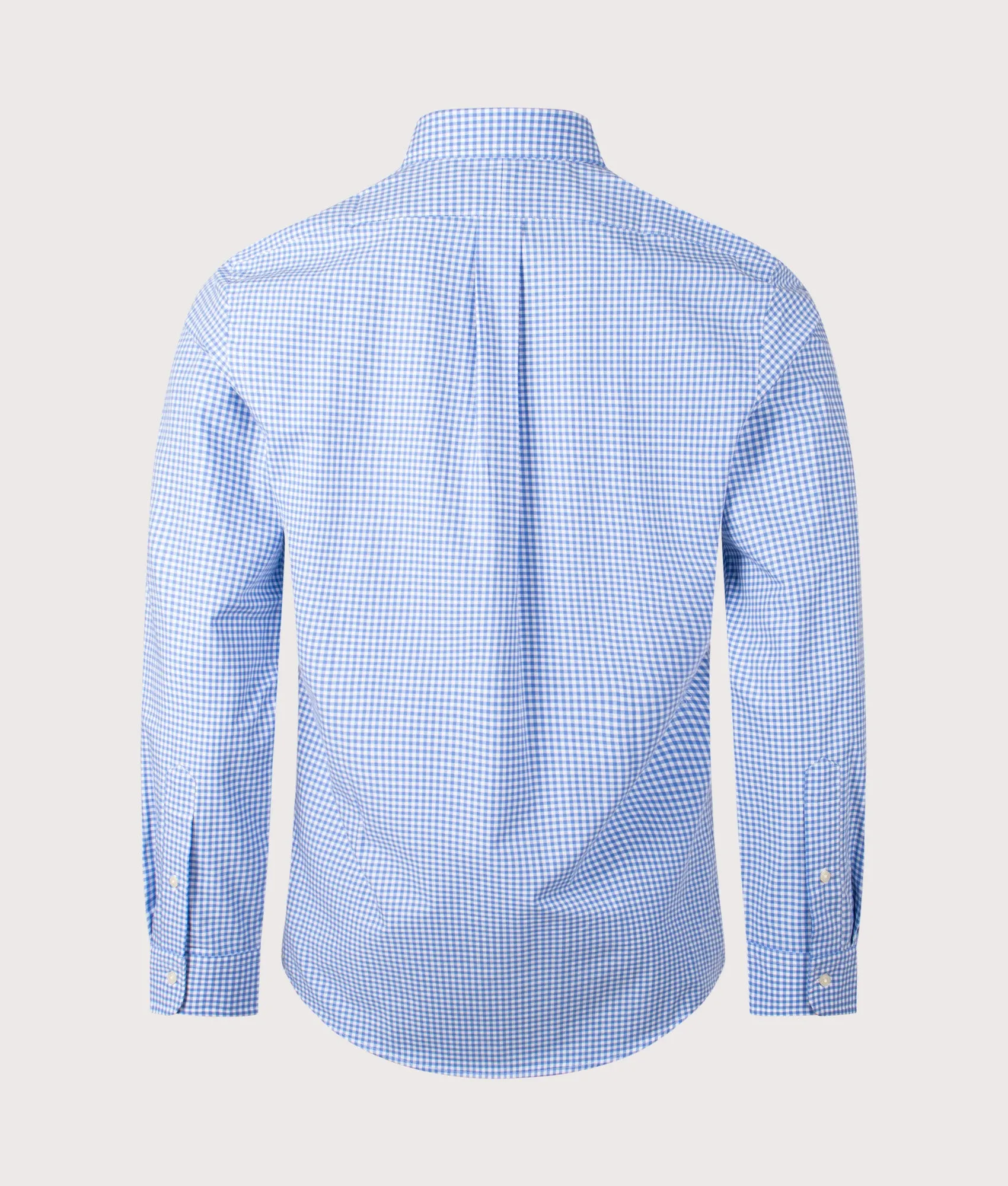 Custom Fit Stretch Poplin Shirt sold by EQVVS product image thumbnail 3
