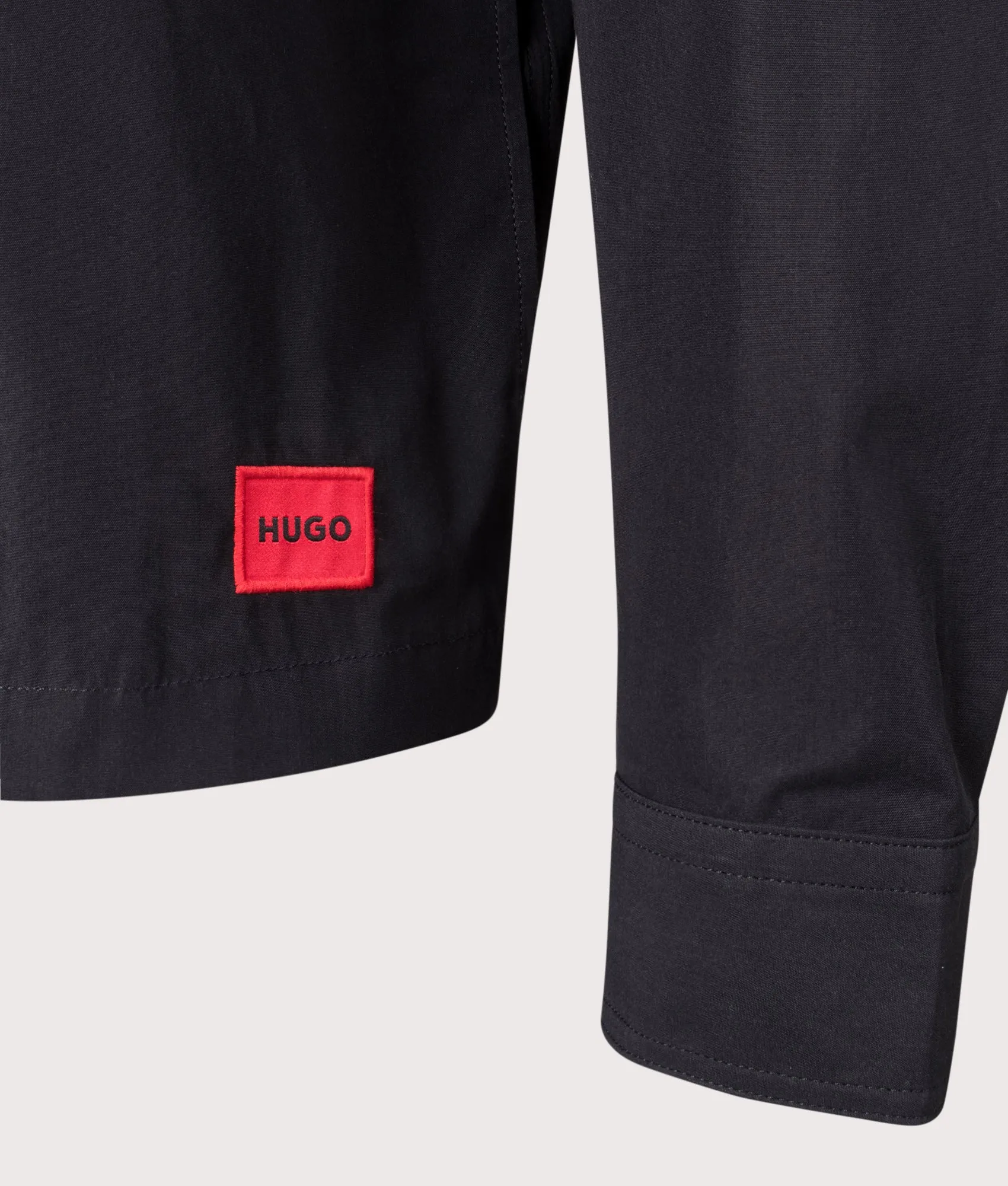 Oversized Zip Through Evalom Overshirt sold by EQVVS product image thumbnail 2