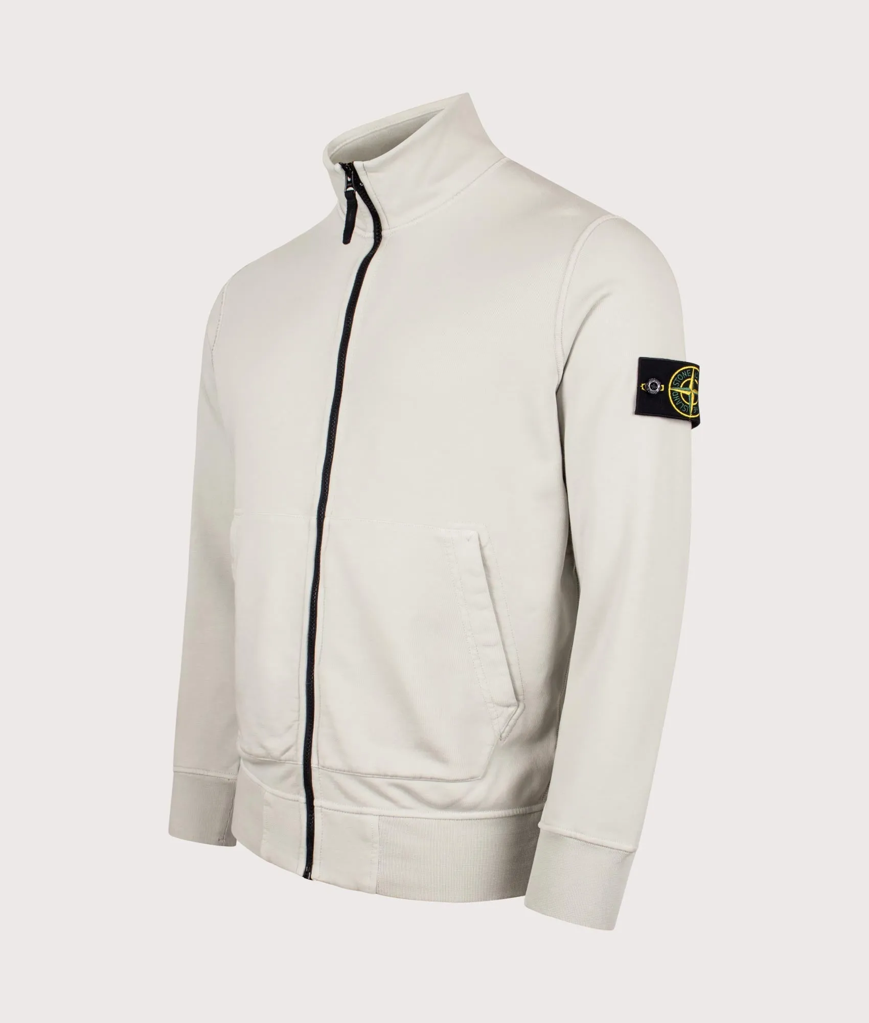 Organic Cotton Track Jacket sold by EQVVS