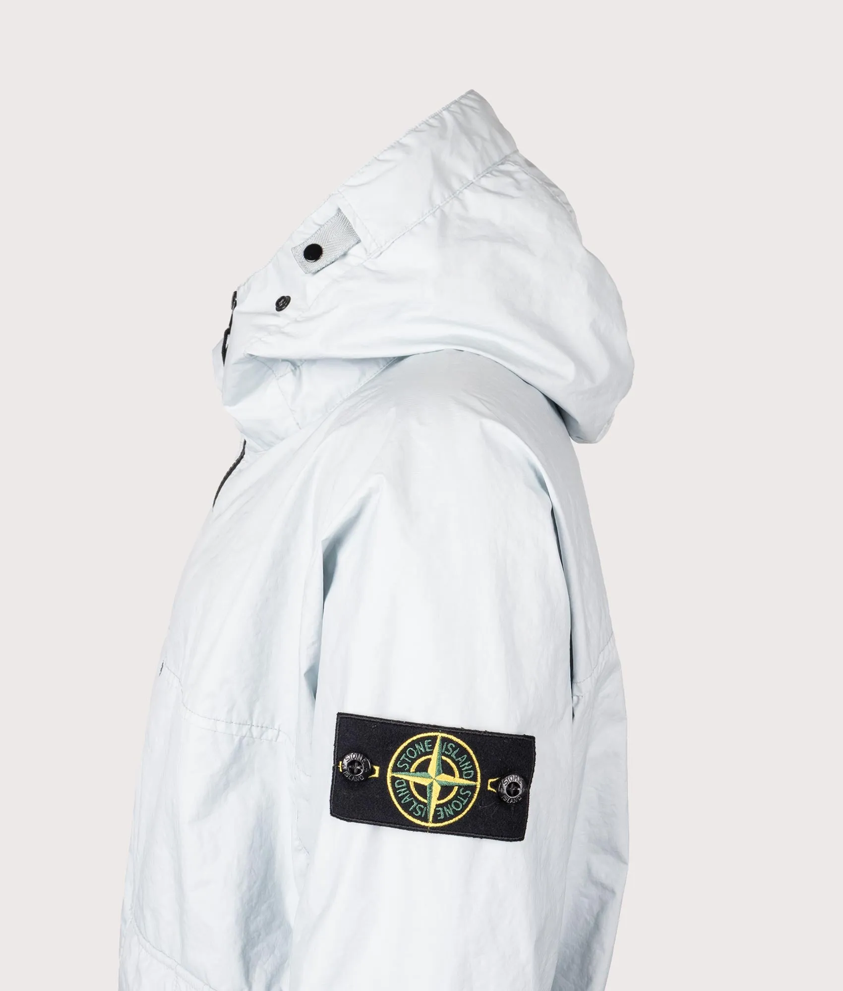 Hooded Full Zip Short Membrana Parka sold by EQVVS product image thumbnail 3