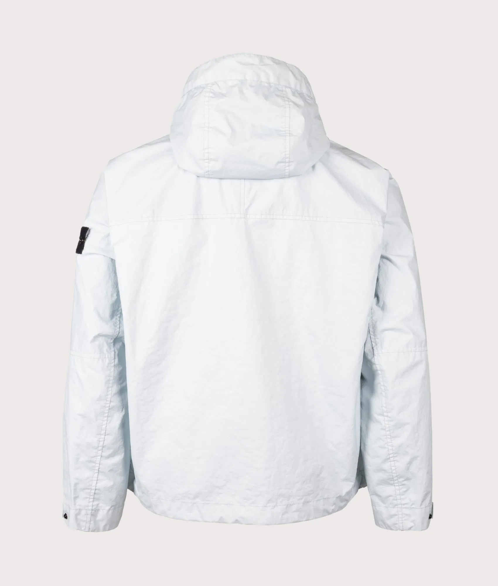 Hooded Full Zip Short Membrana Parka sold by EQVVS product image thumbnail 5