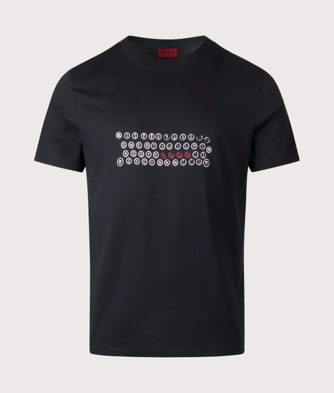 Deyss T-Shirt sold by EQVVS