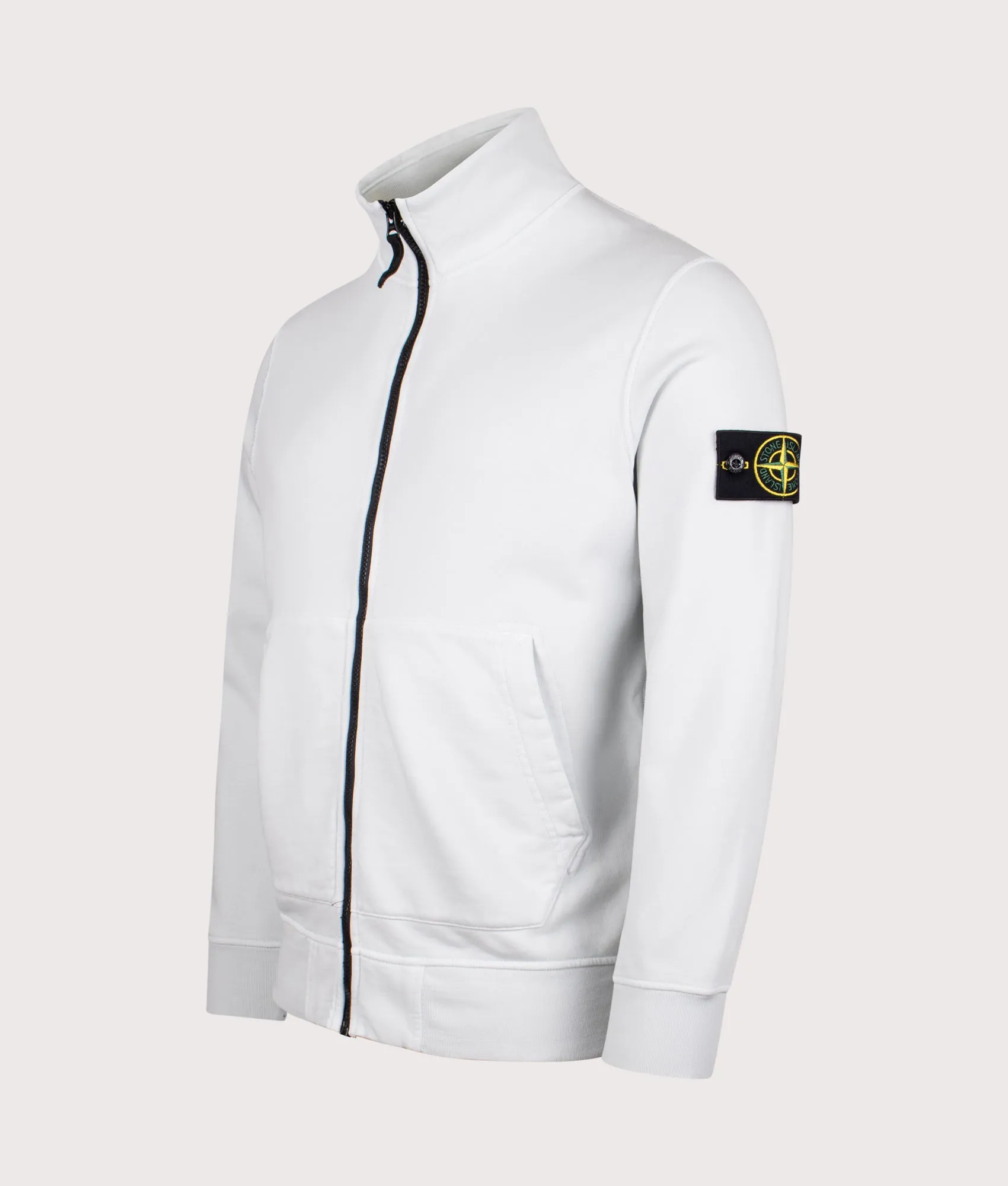 Organic Cotton Track Jacket sold by EQVVS