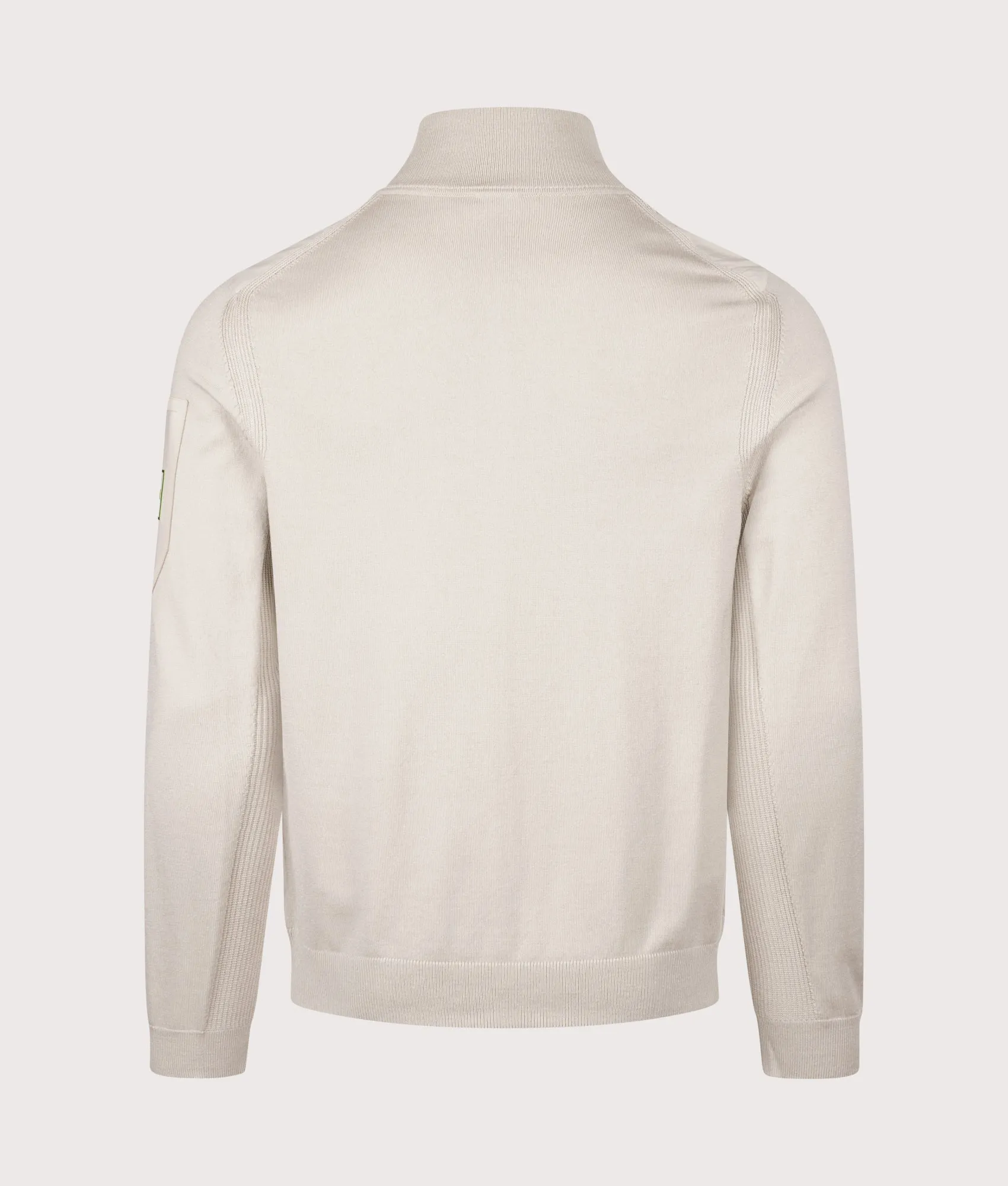 Momentum-X Hybrid Knitted Track Top sold by EQVVS product image thumbnail 3