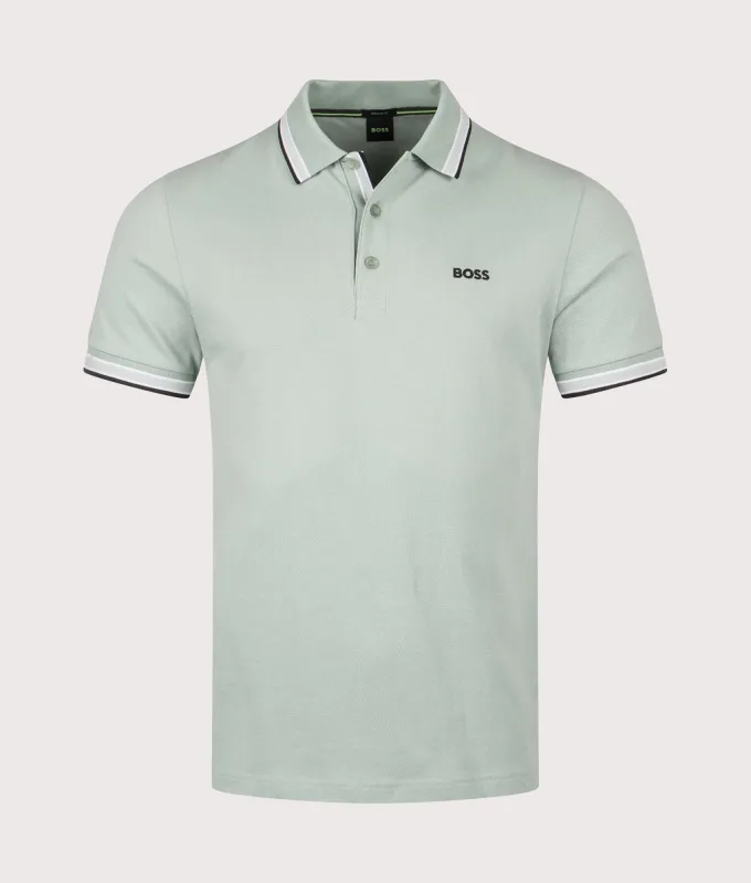 Paddy Polo Shirt sold by EQVVS