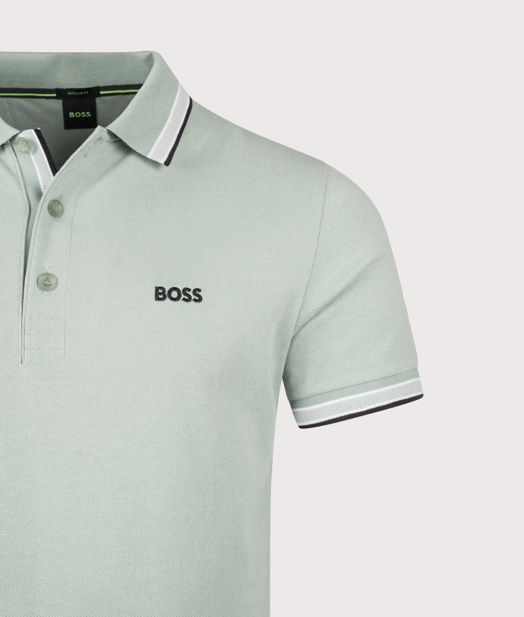 Paddy Polo Shirt sold by EQVVS product image thumbnail 2