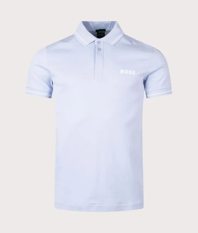 Slim Fit Paule 1 Polo Shirt sold by EQVVS