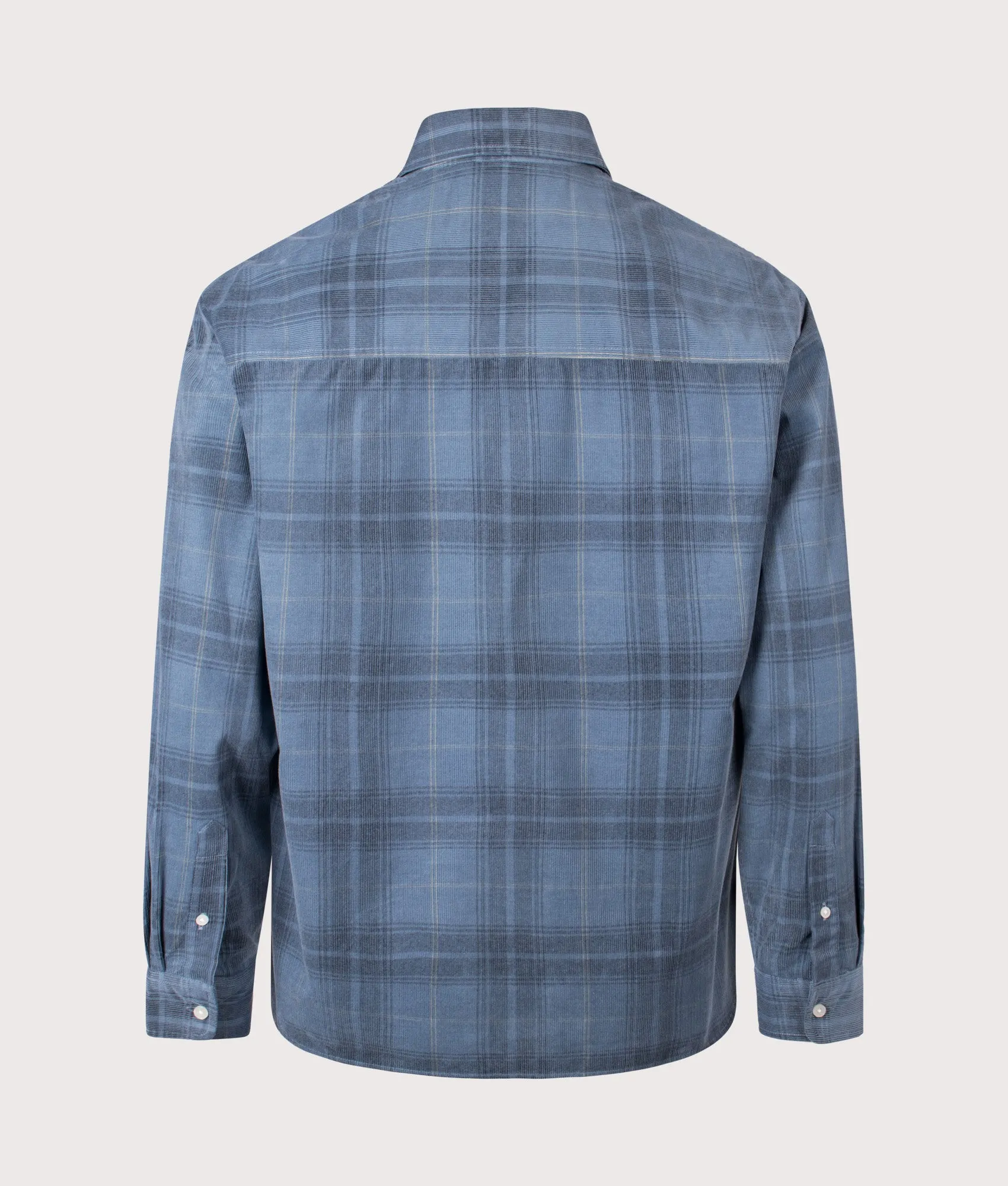 Relaxed Fit Wilber Shirt sold by EQVVS product image thumbnail 3
