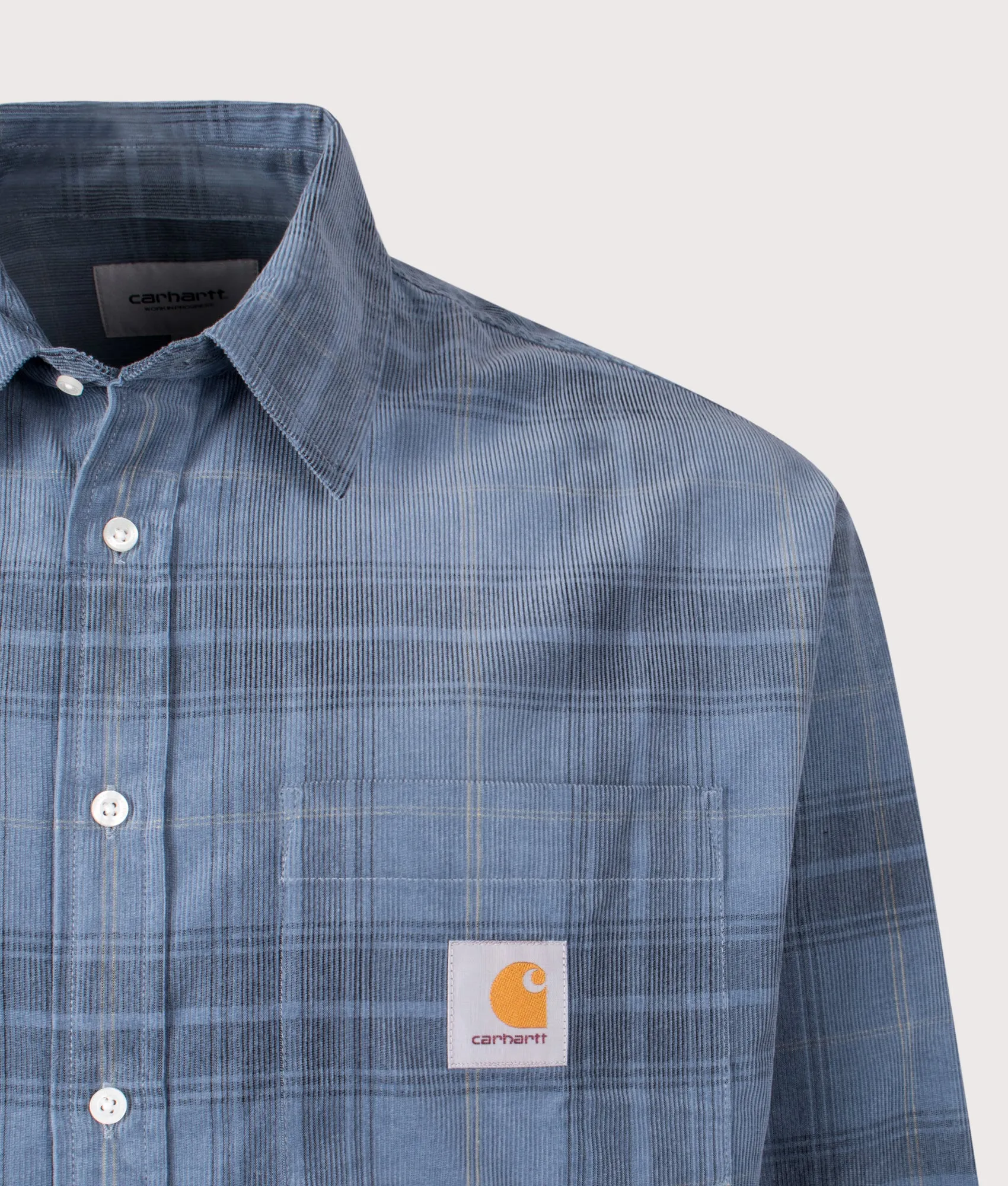 Relaxed Fit Wilber Shirt sold by EQVVS product image thumbnail 2