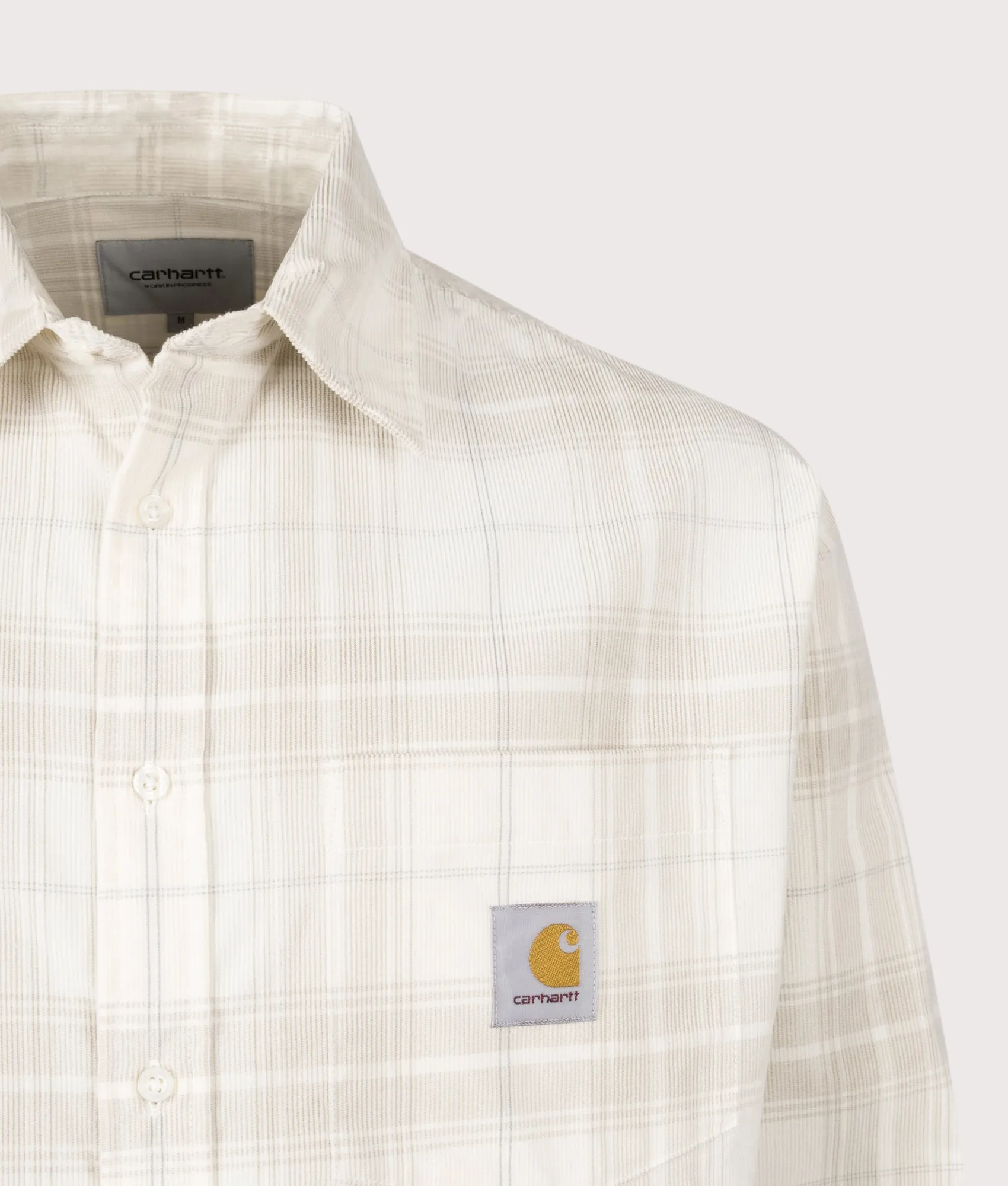 Relaxed Fit Wilber Shirt sold by EQVVS product image thumbnail 2