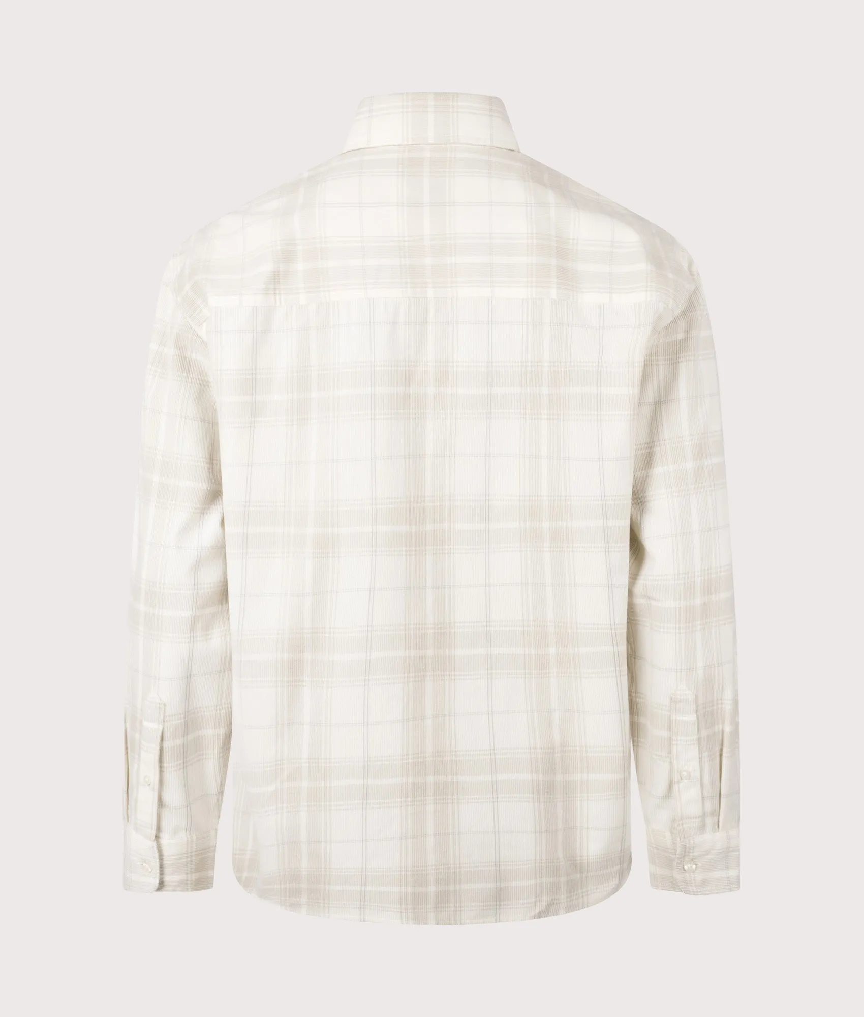 Relaxed Fit Wilber Shirt sold by EQVVS product image thumbnail 3