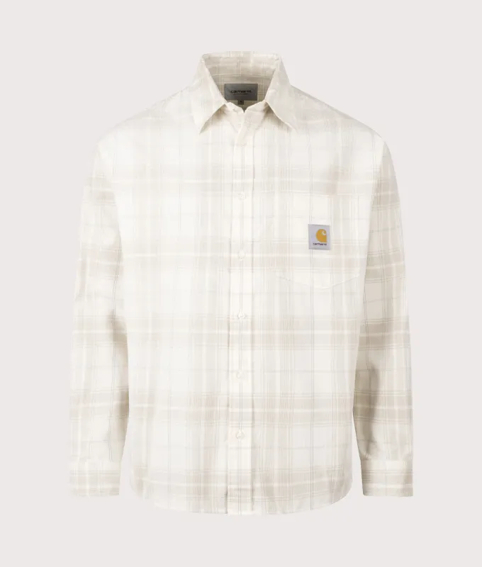 Relaxed Fit Wilber Shirt sold by EQVVS