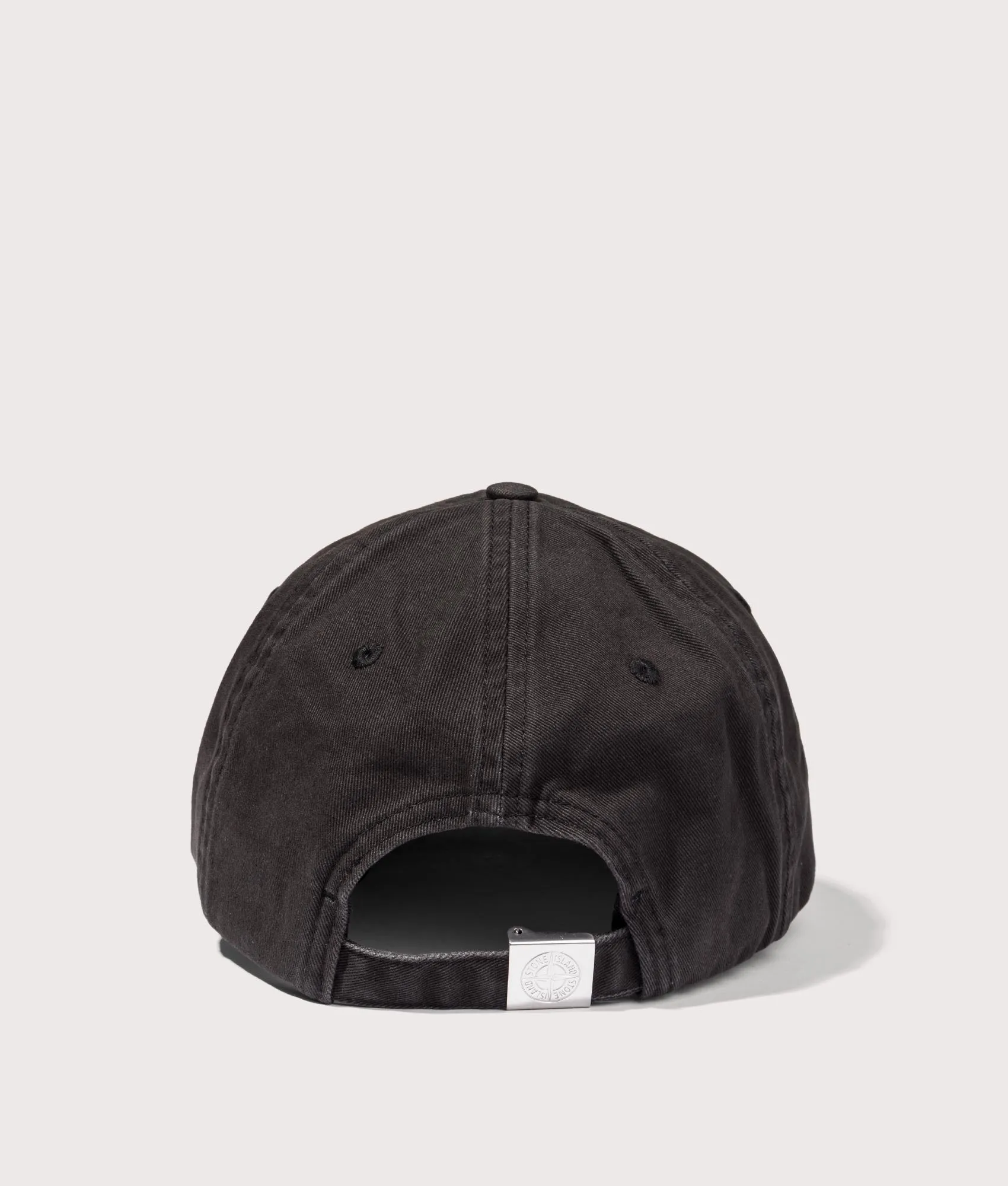 Gabardine Logo Embroidery Cap sold by EQVVS product image thumbnail 3