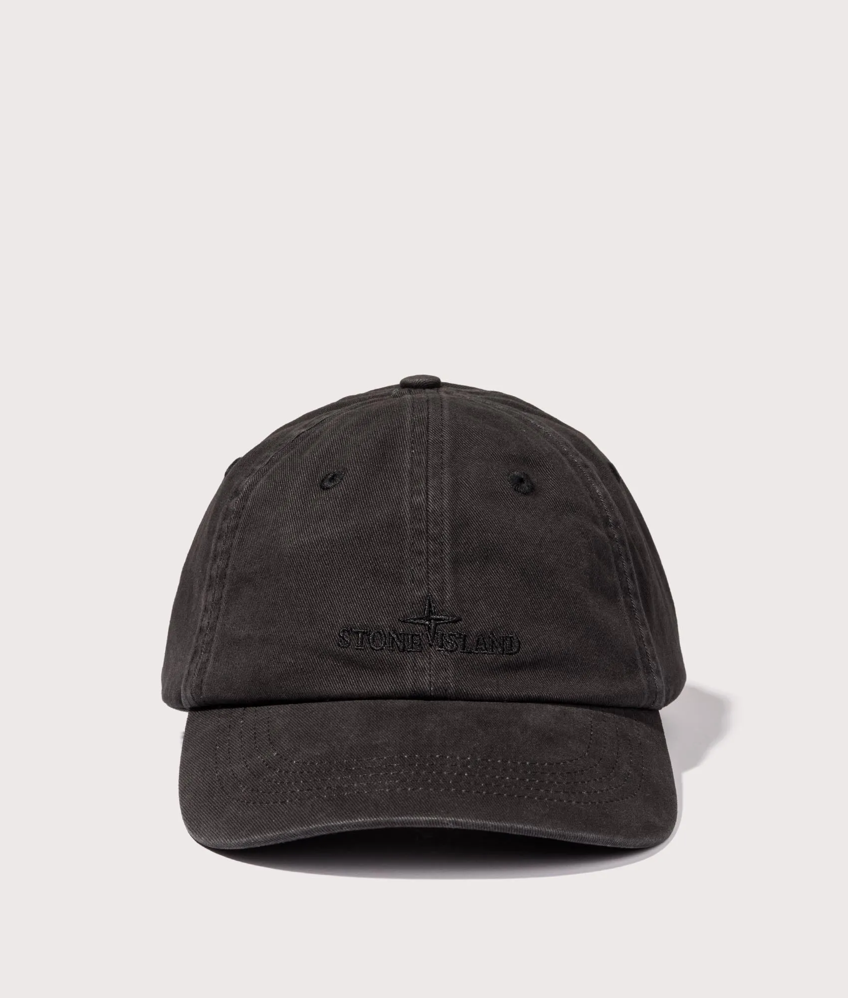 Gabardine Logo Embroidery Cap sold by EQVVS product image thumbnail 2