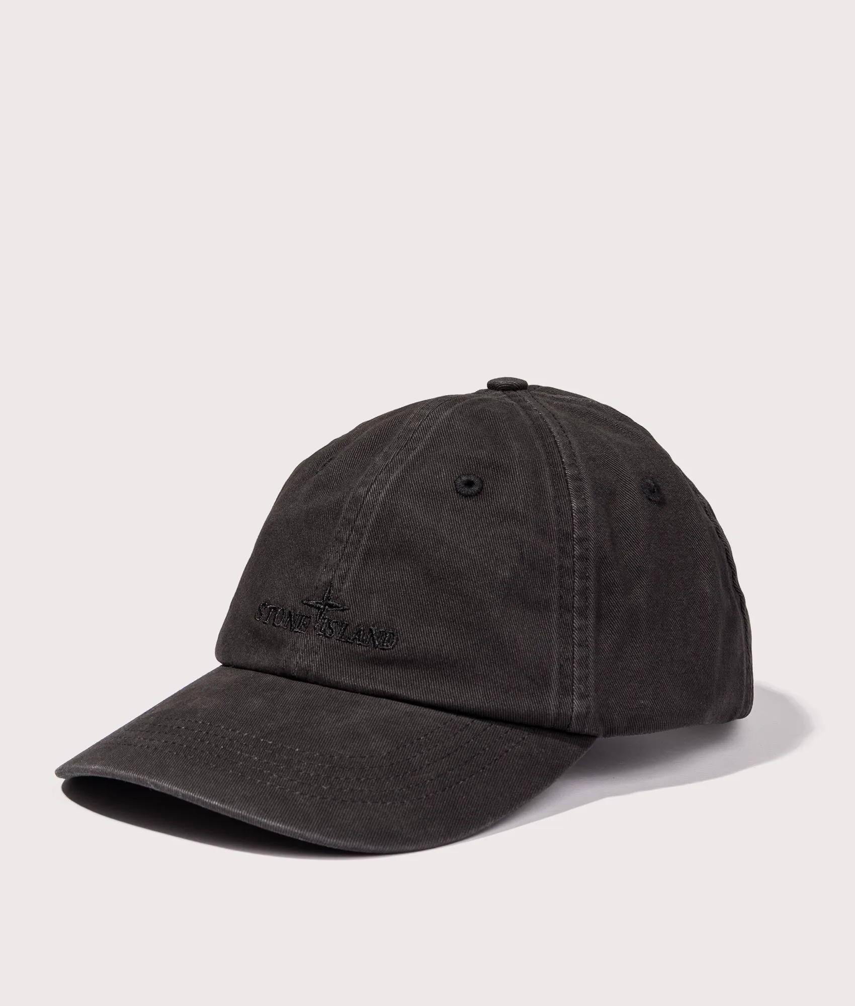 Gabardine Logo Embroidery Cap sold by EQVVS