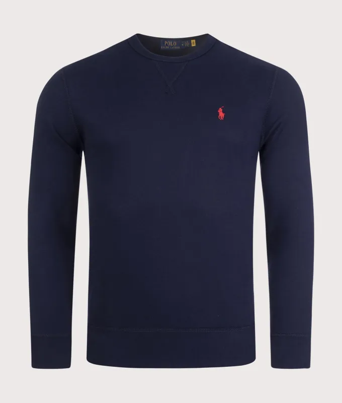 RL Fleece Sweatshirt sold by EQVVS