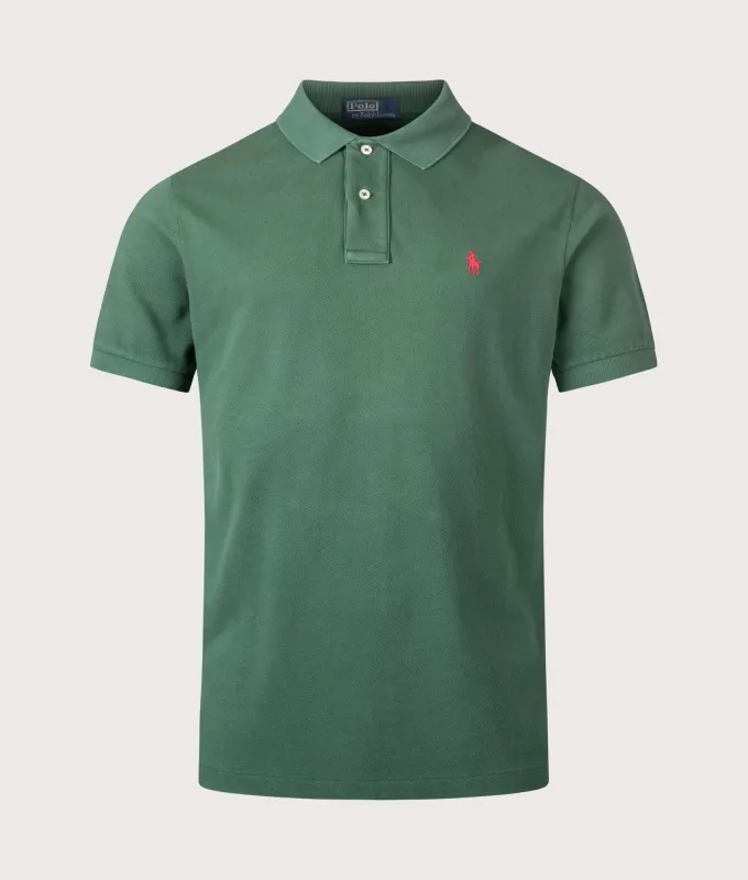 Mesh Polo Shirt made by Polo by Ralph Lauren