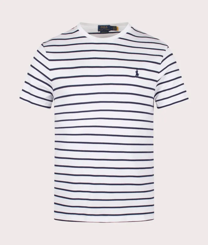 Custom Slim Fit T-Shirt sold by EQVVS