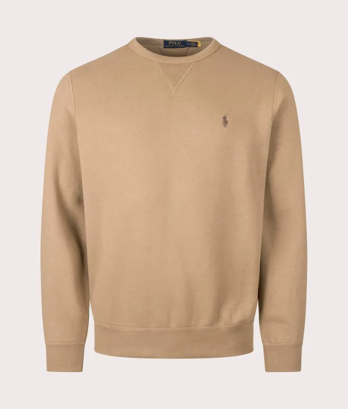 RL Fleece Sweatshirt sold by EQVVS