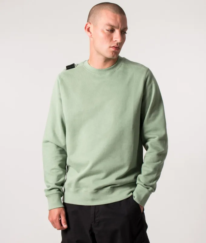 Core Crew Sweatshirt sold by EQVVS