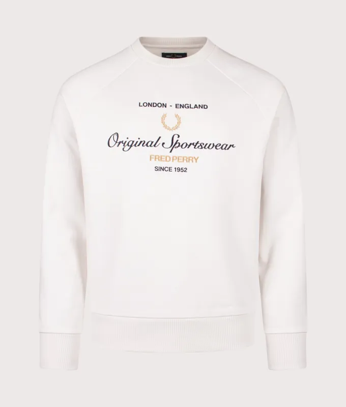 Original Sportswear Sweatshirt sold by EQVVS
