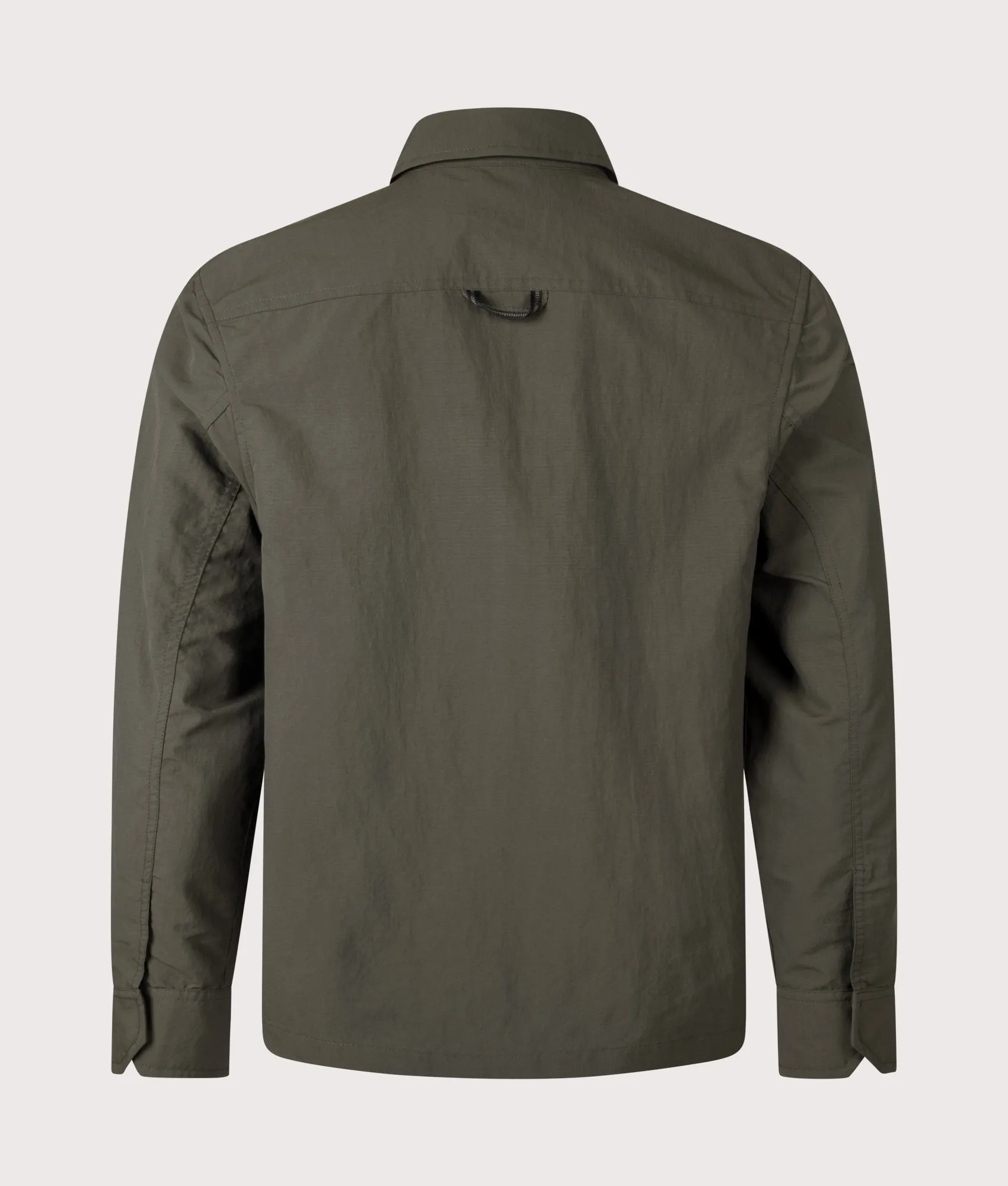 Ripstop Pocket Overshirt sold by EQVVS product image thumbnail 3