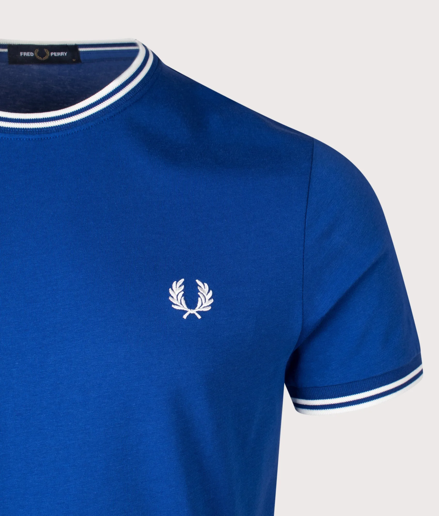 Twin Tipped T-Shirt sold by EQVVS product image thumbnail 2