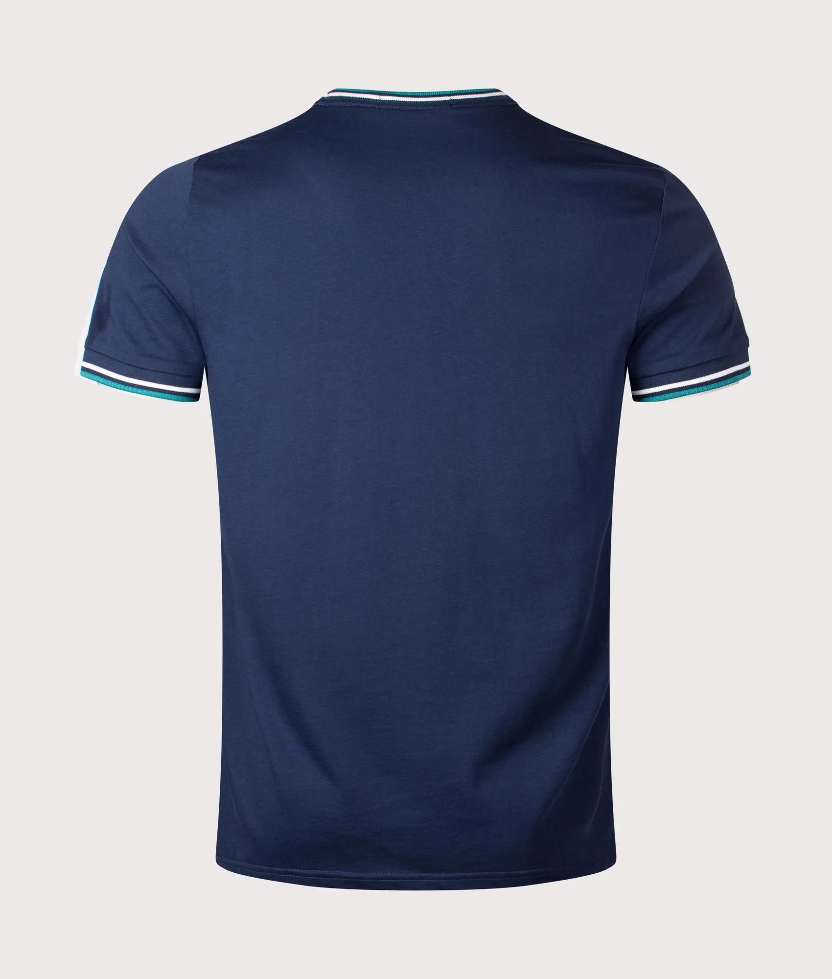 Twin Tipped T-Shirt sold by EQVVS product image thumbnail 3