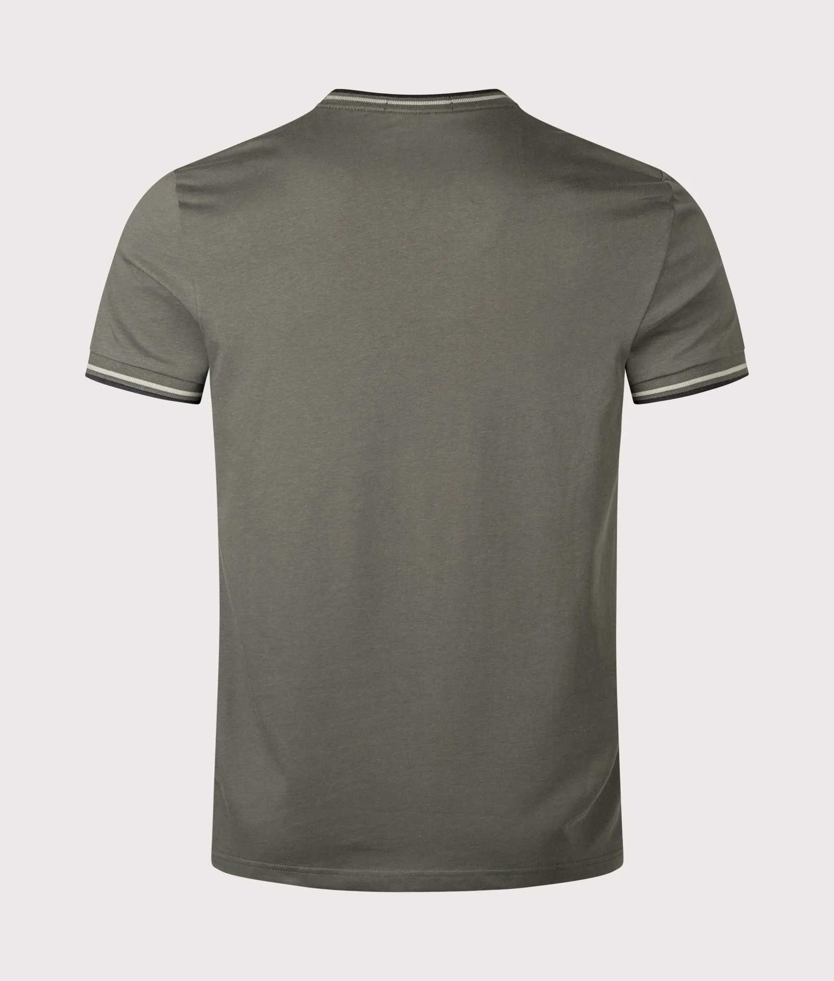 Twin Tipped T-Shirt sold by EQVVS product image thumbnail 3