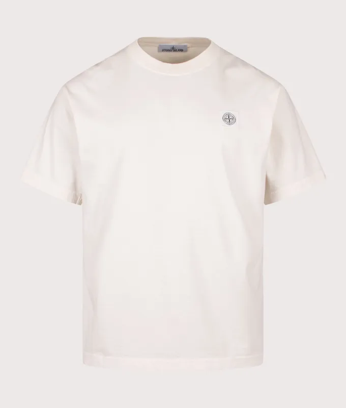 Compass Patch T-Shirt sold by EQVVS