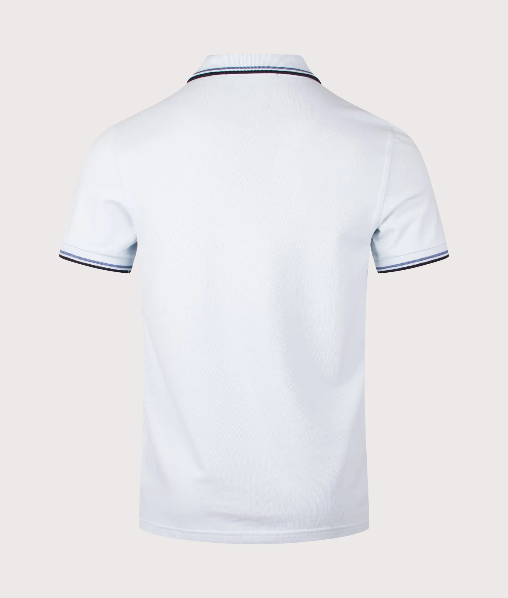 Twin Tipped Fred Perry Polo Shirt sold by EQVVS product image thumbnail 3