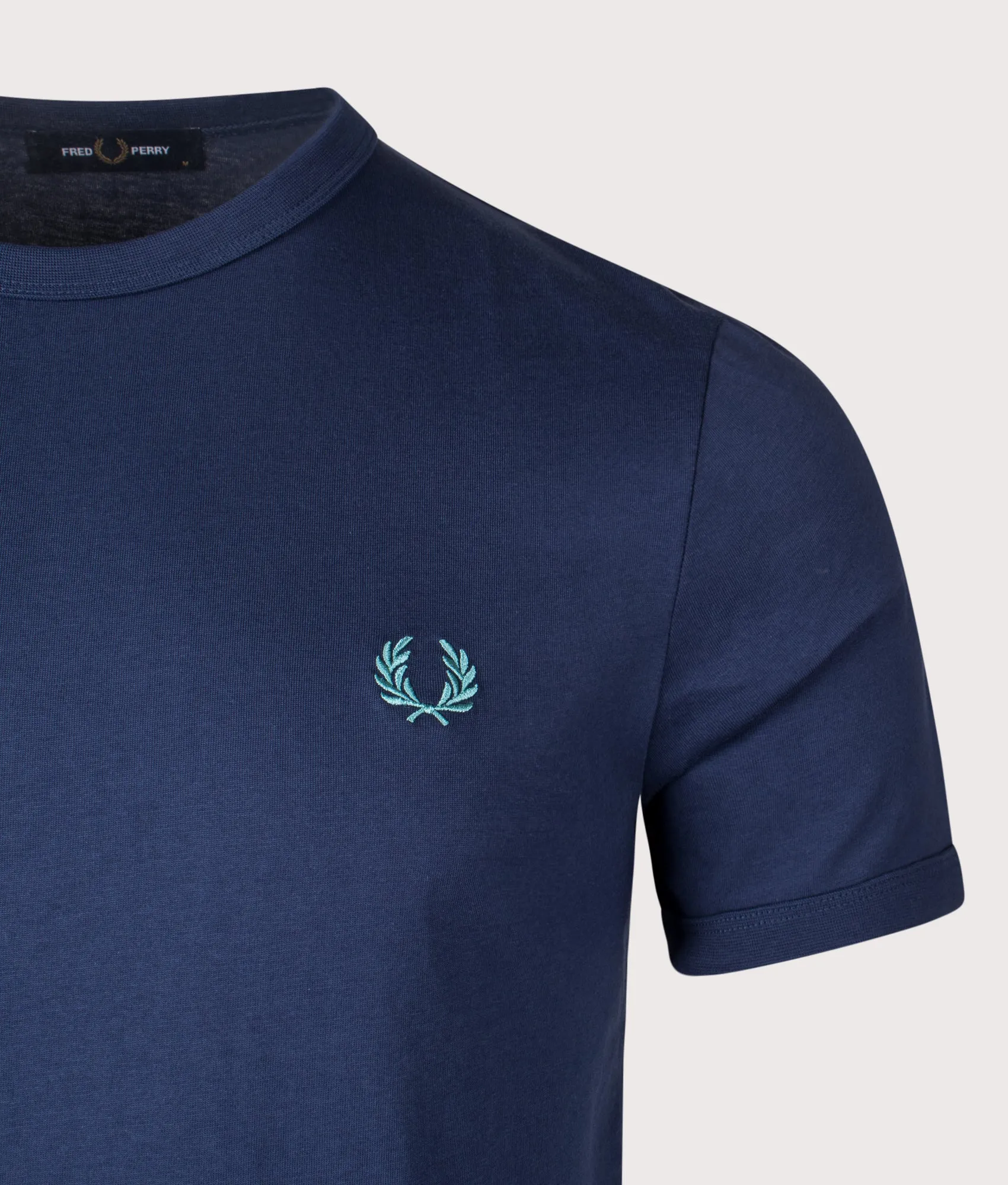 Ringer T-Shirt sold by EQVVS product image thumbnail 2