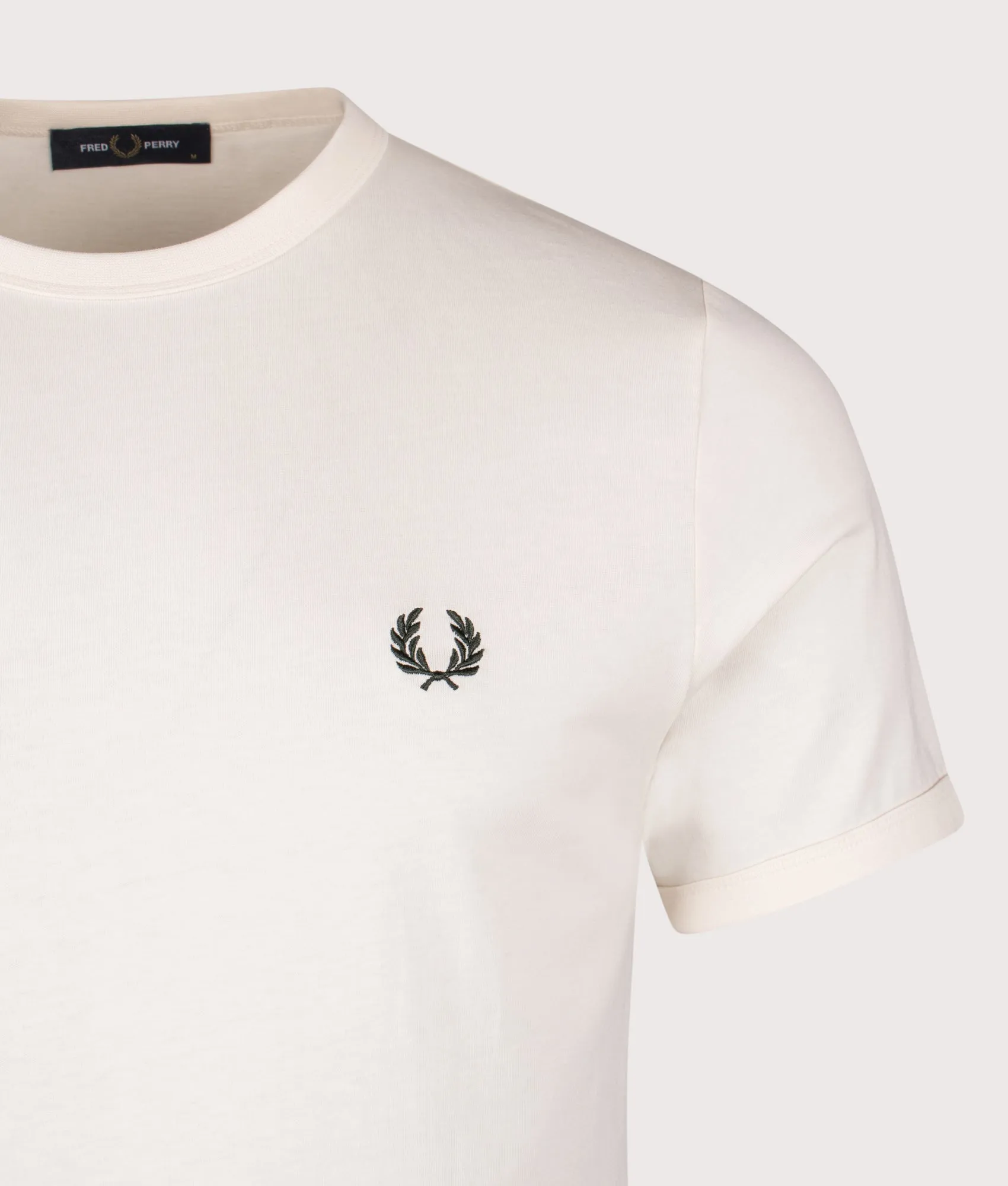 Ringer T-Shirt sold by EQVVS product image thumbnail 2