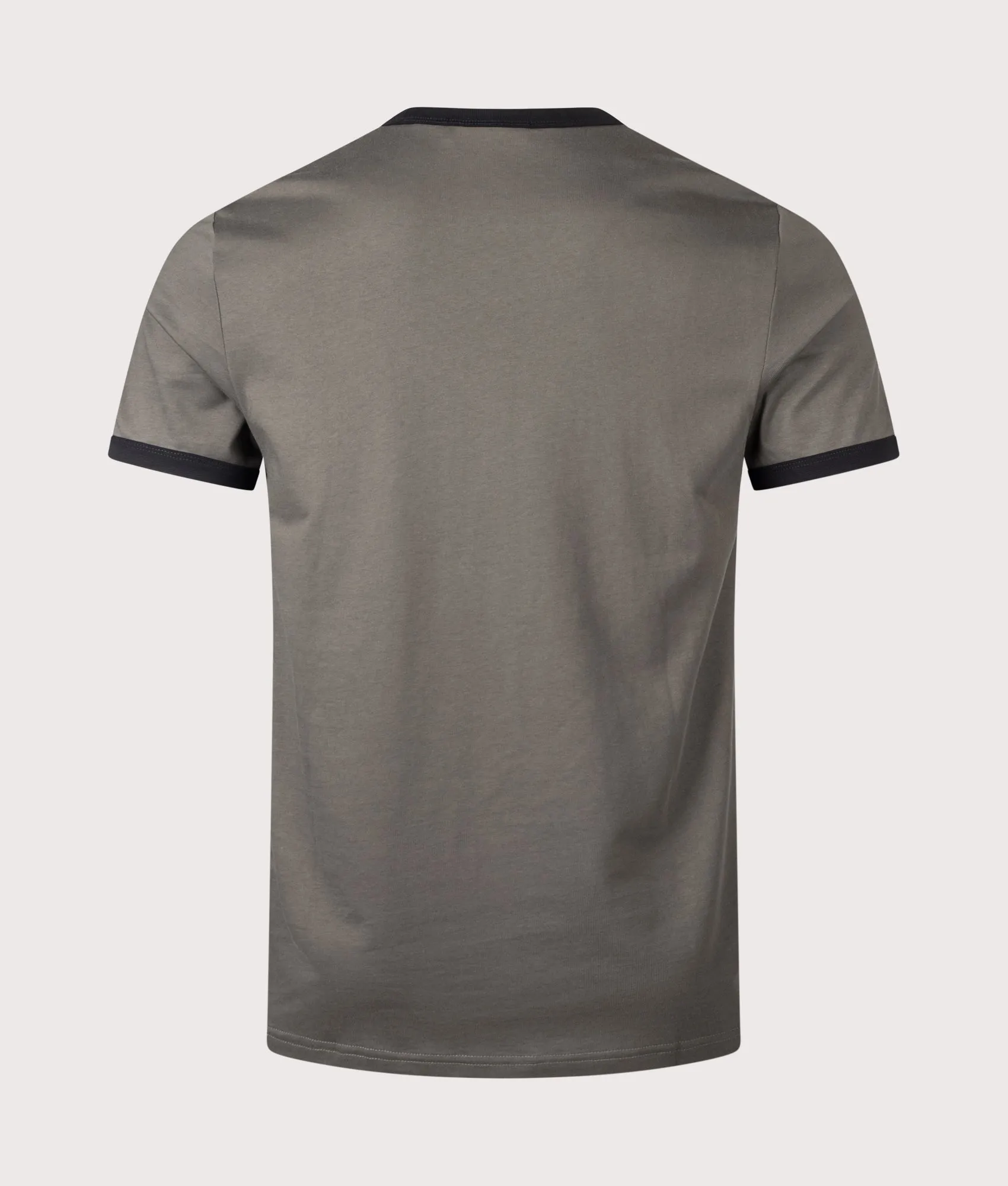 Ringer T-Shirt sold by EQVVS product image thumbnail 3