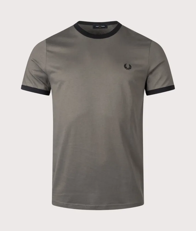 Ringer T-Shirt sold by EQVVS