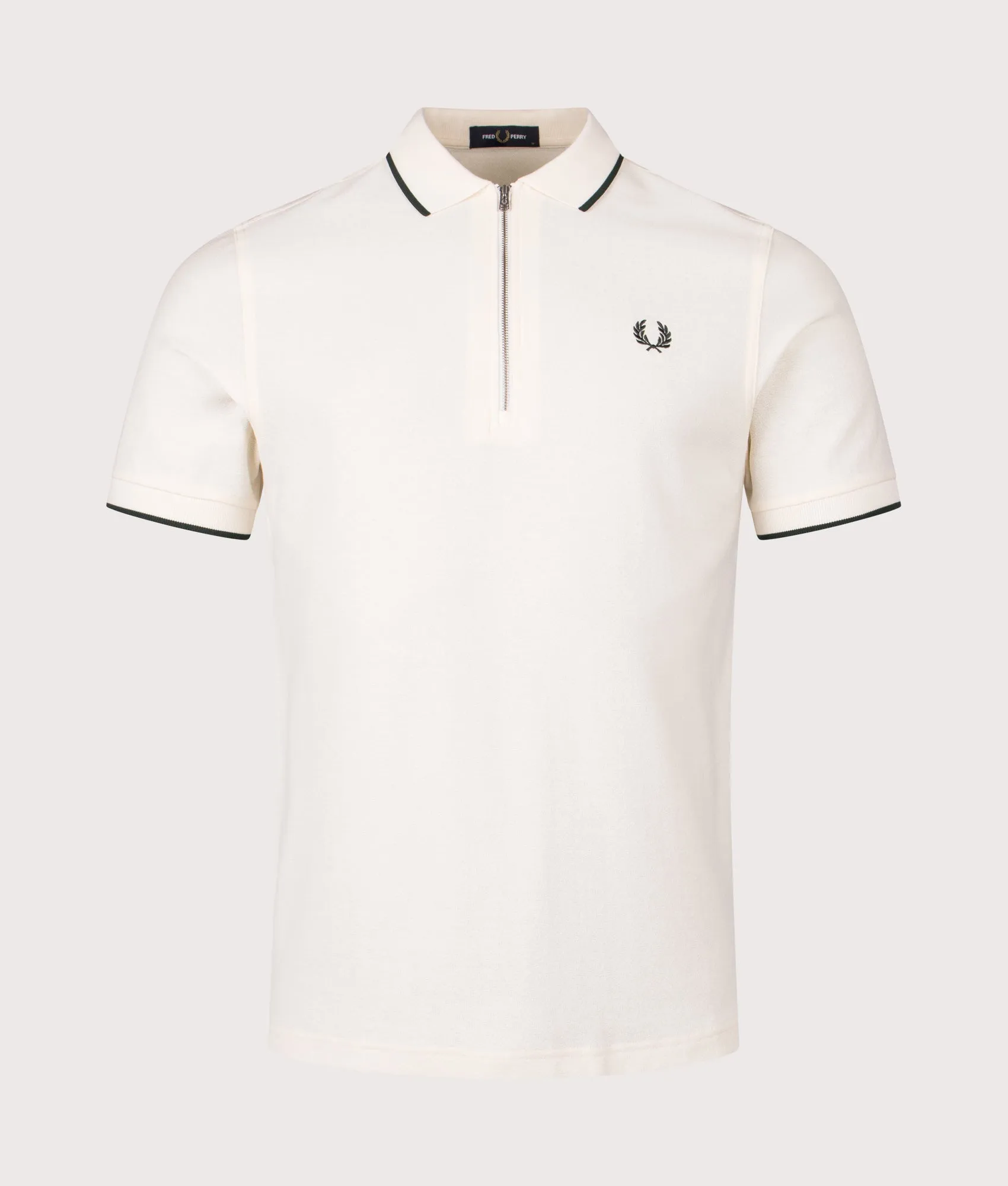 Crepe Piqué Polo Shirt sold by EQVVS