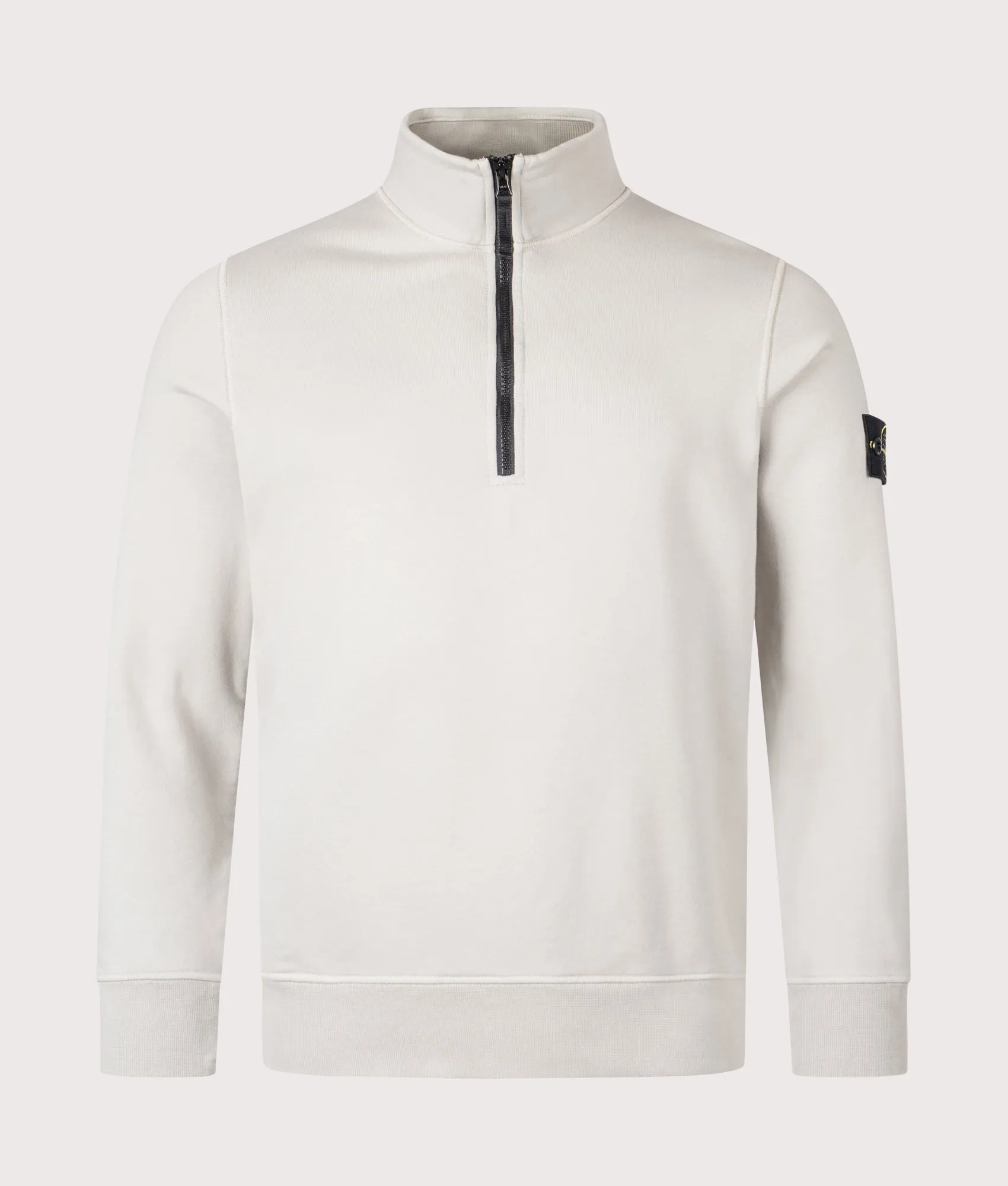 Quarter Zip Sweatshirt sold by EQVVS product image thumbnail 3
