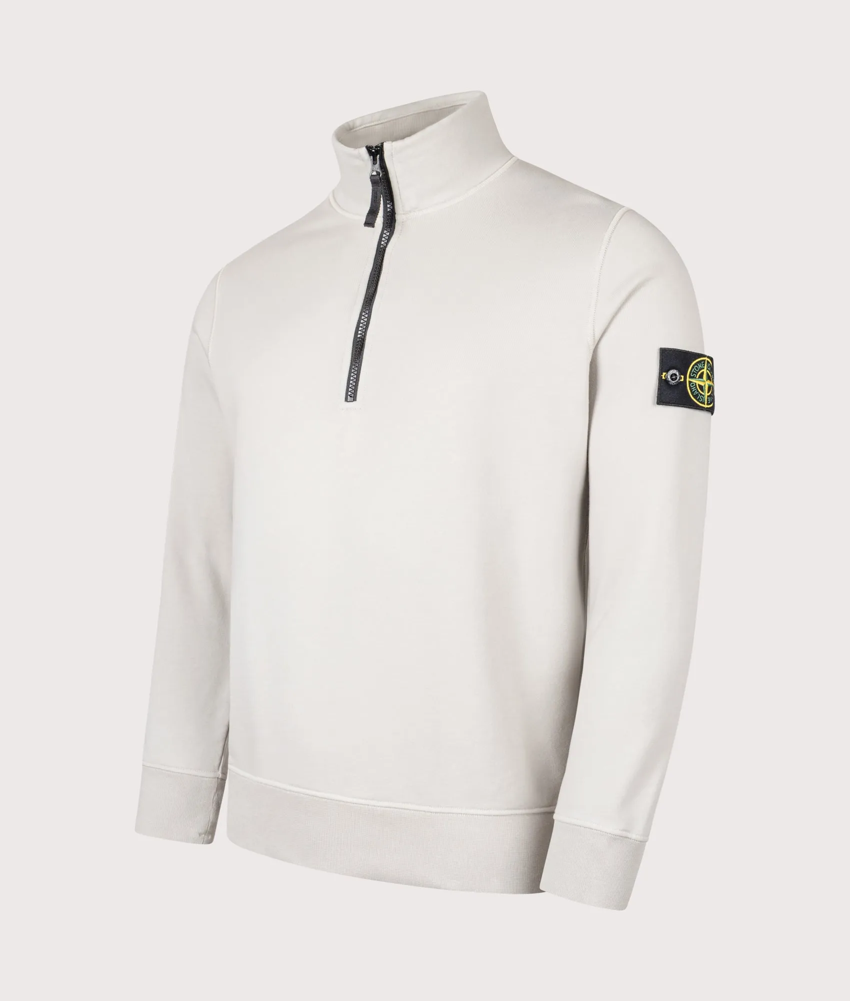 Quarter Zip Sweatshirt sold by EQVVS