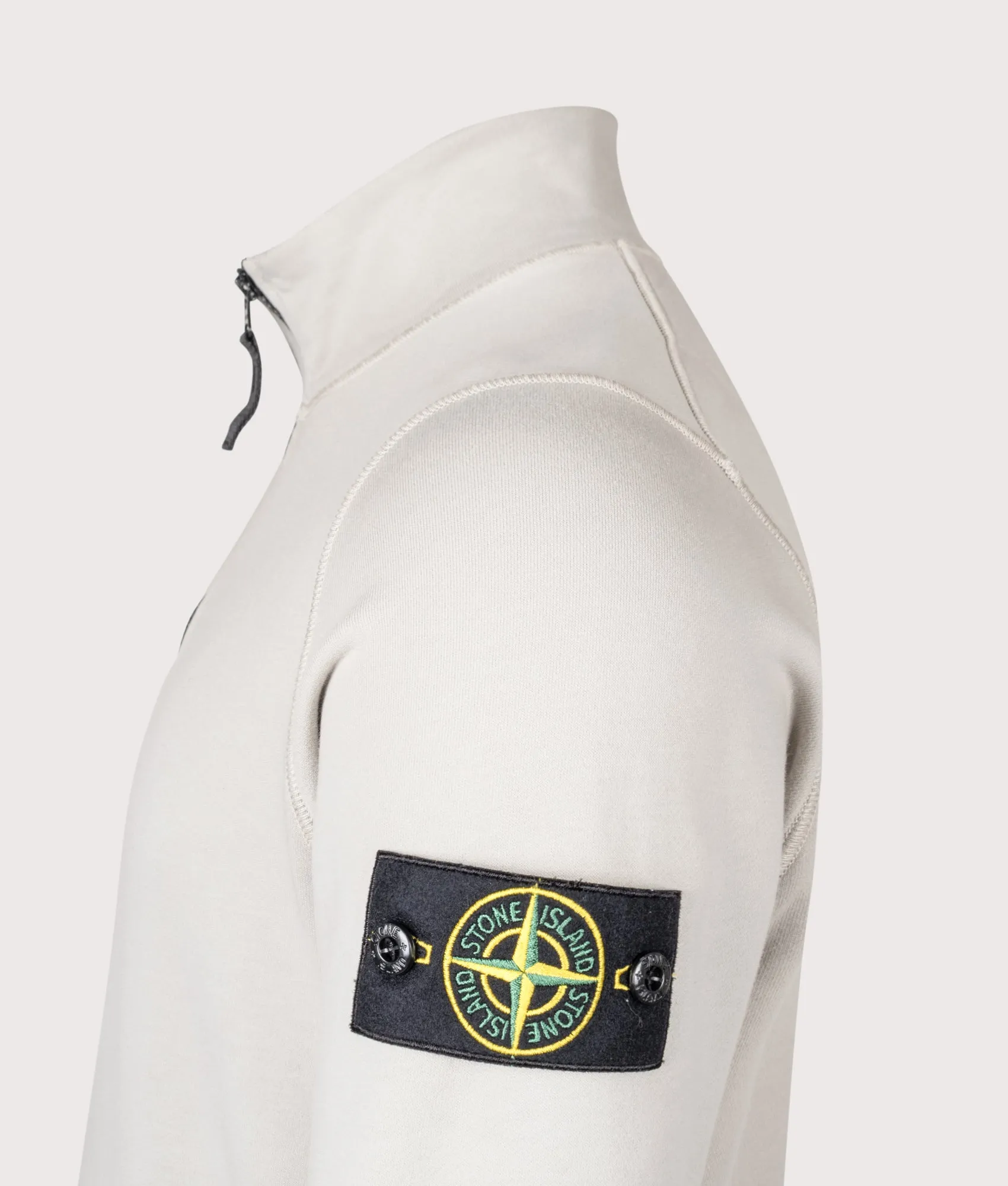 Quarter Zip Sweatshirt sold by EQVVS product image thumbnail 2