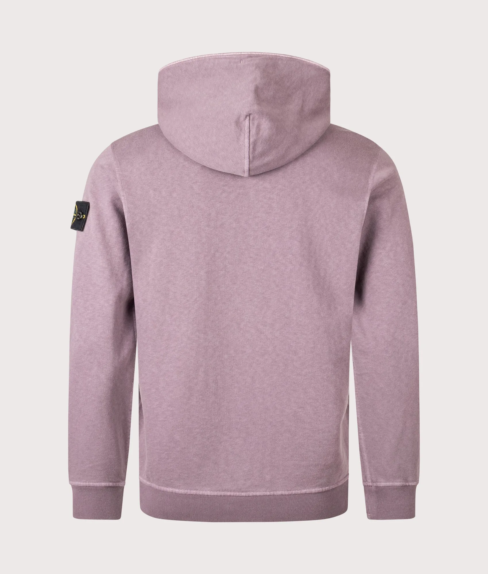 Malfilé Fleece 'Old' Effect Hoodie sold by EQVVS product image thumbnail 4